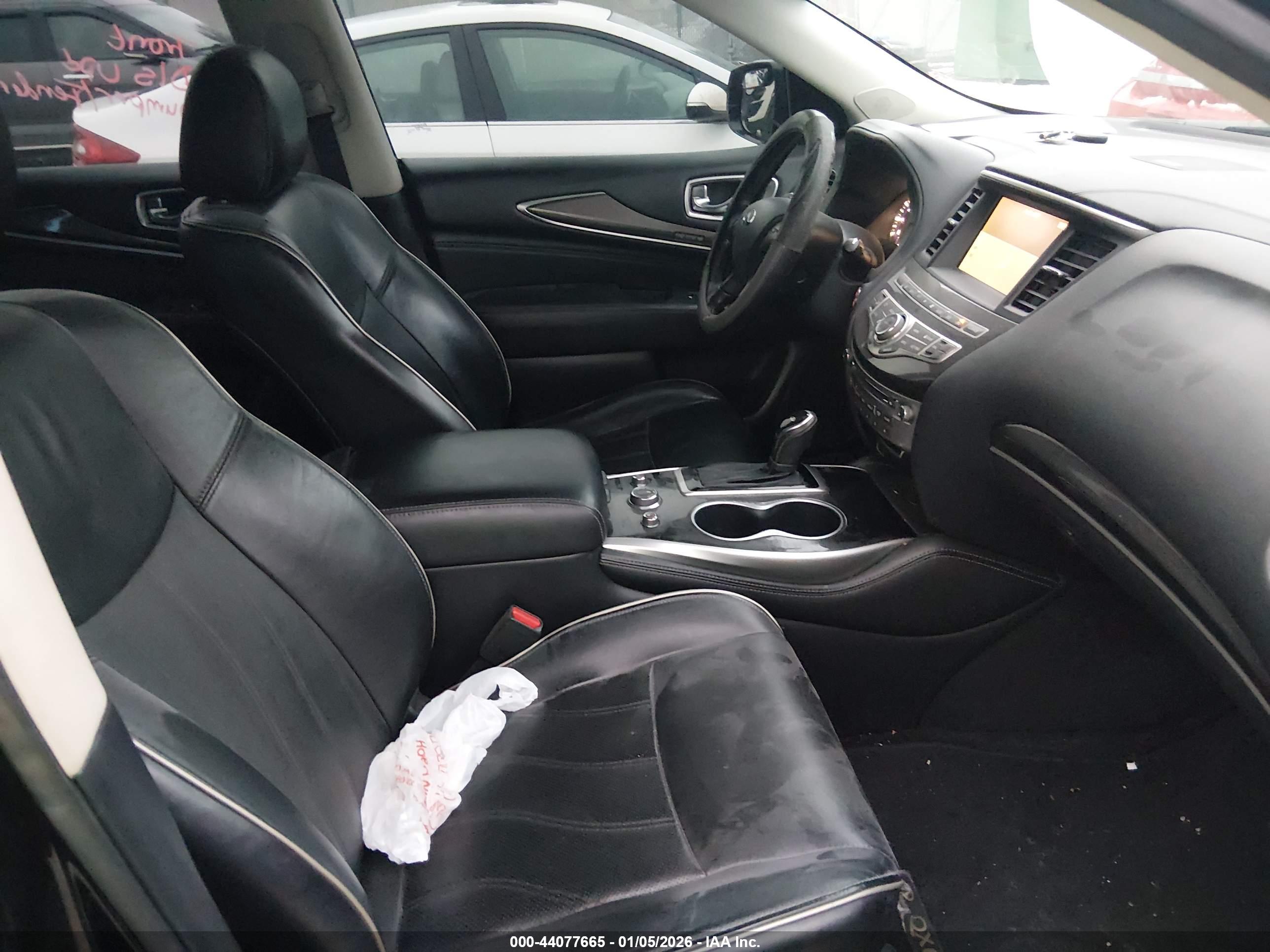 INFINITI QX60 image 5