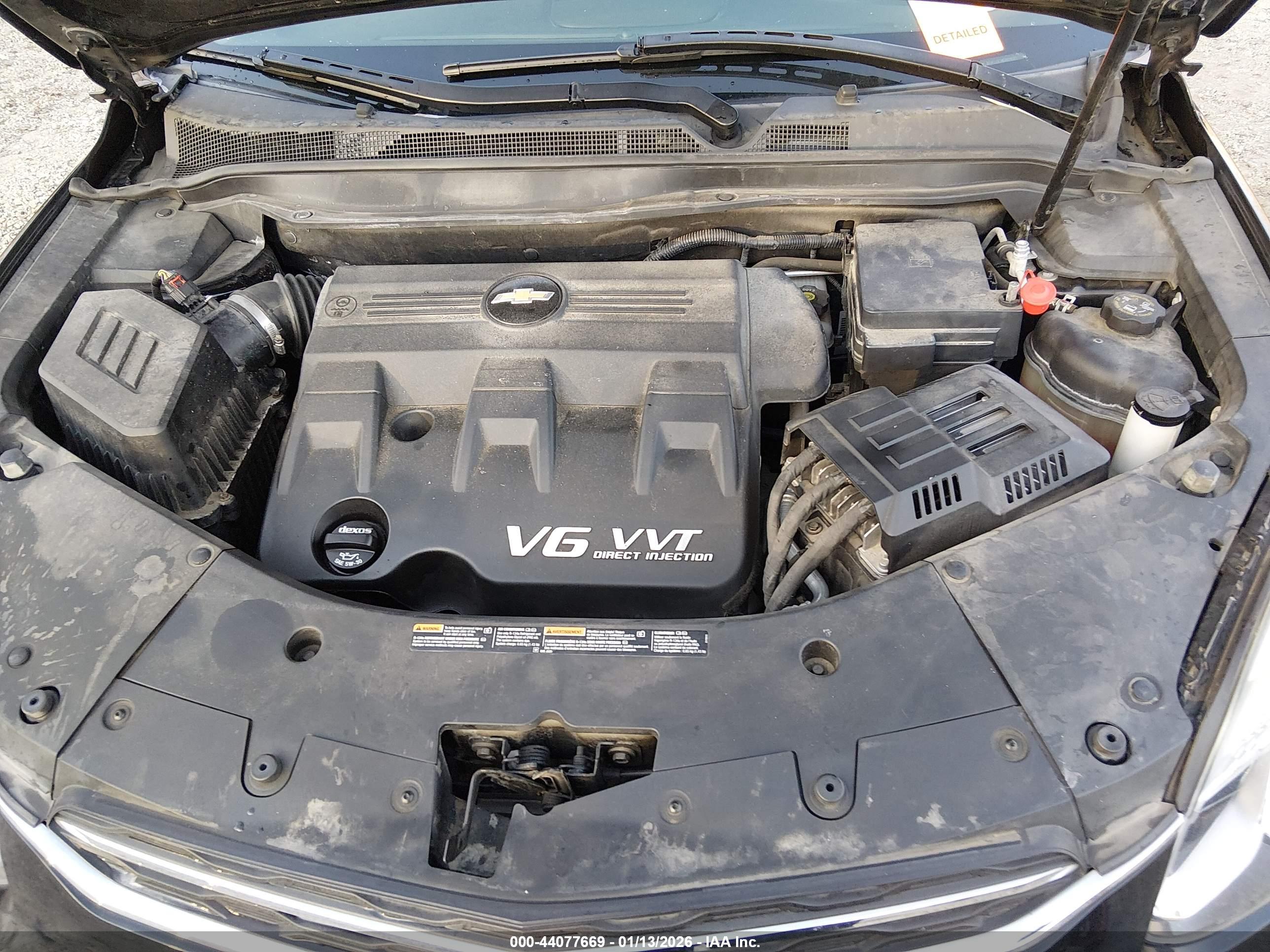 CHEVROLET EQUINOX image 10