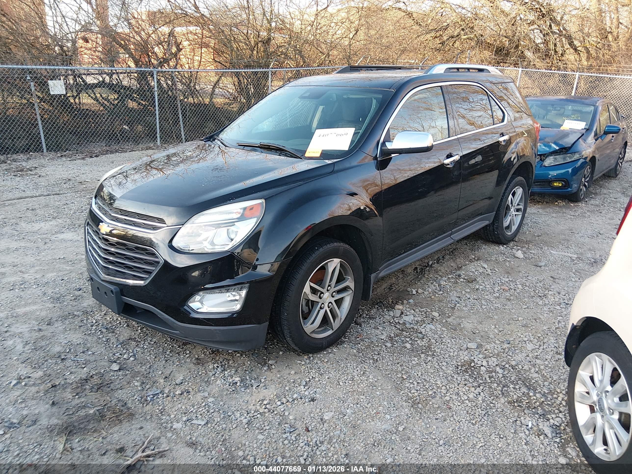 CHEVROLET EQUINOX image 2