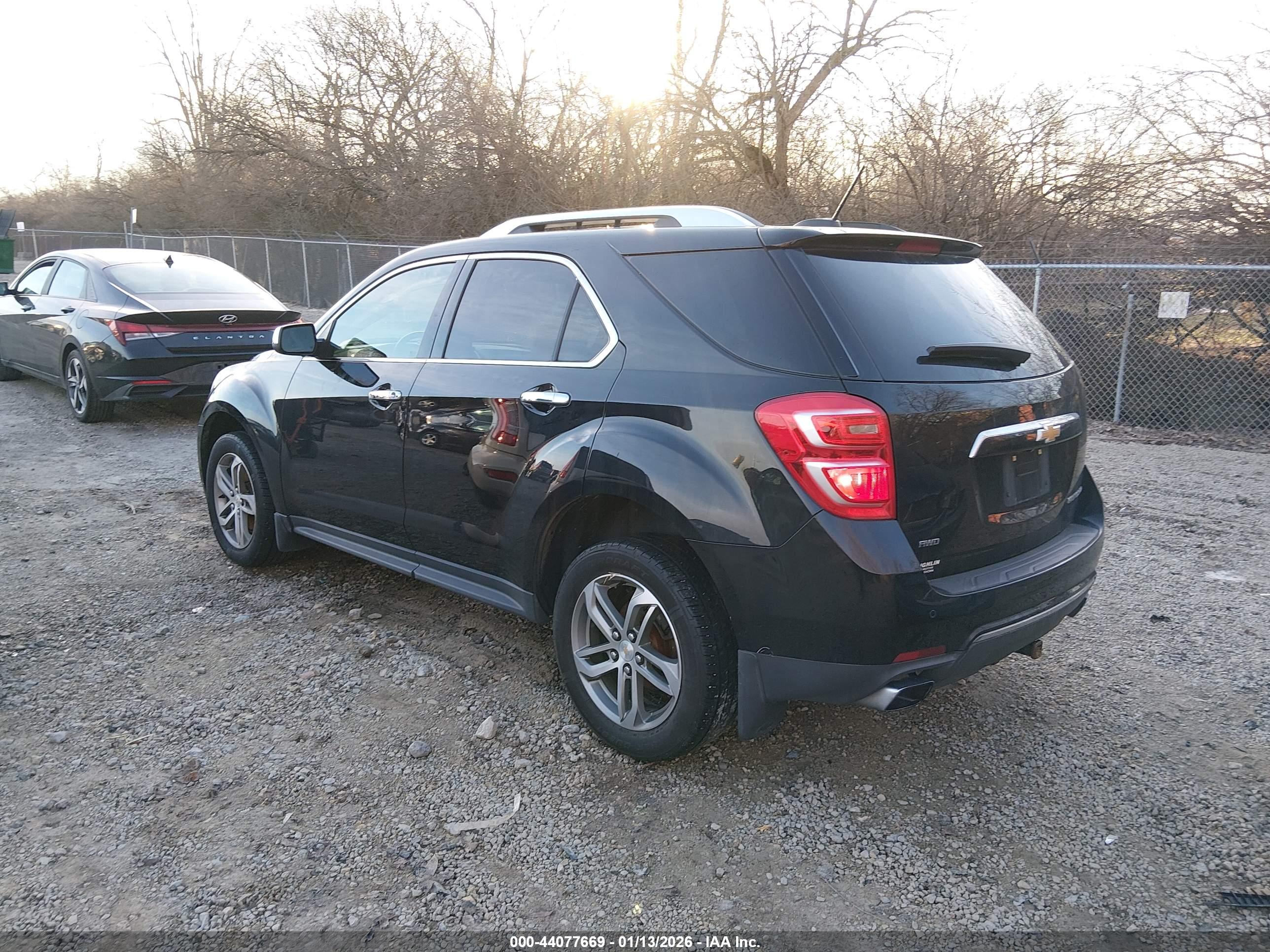 CHEVROLET EQUINOX image 3
