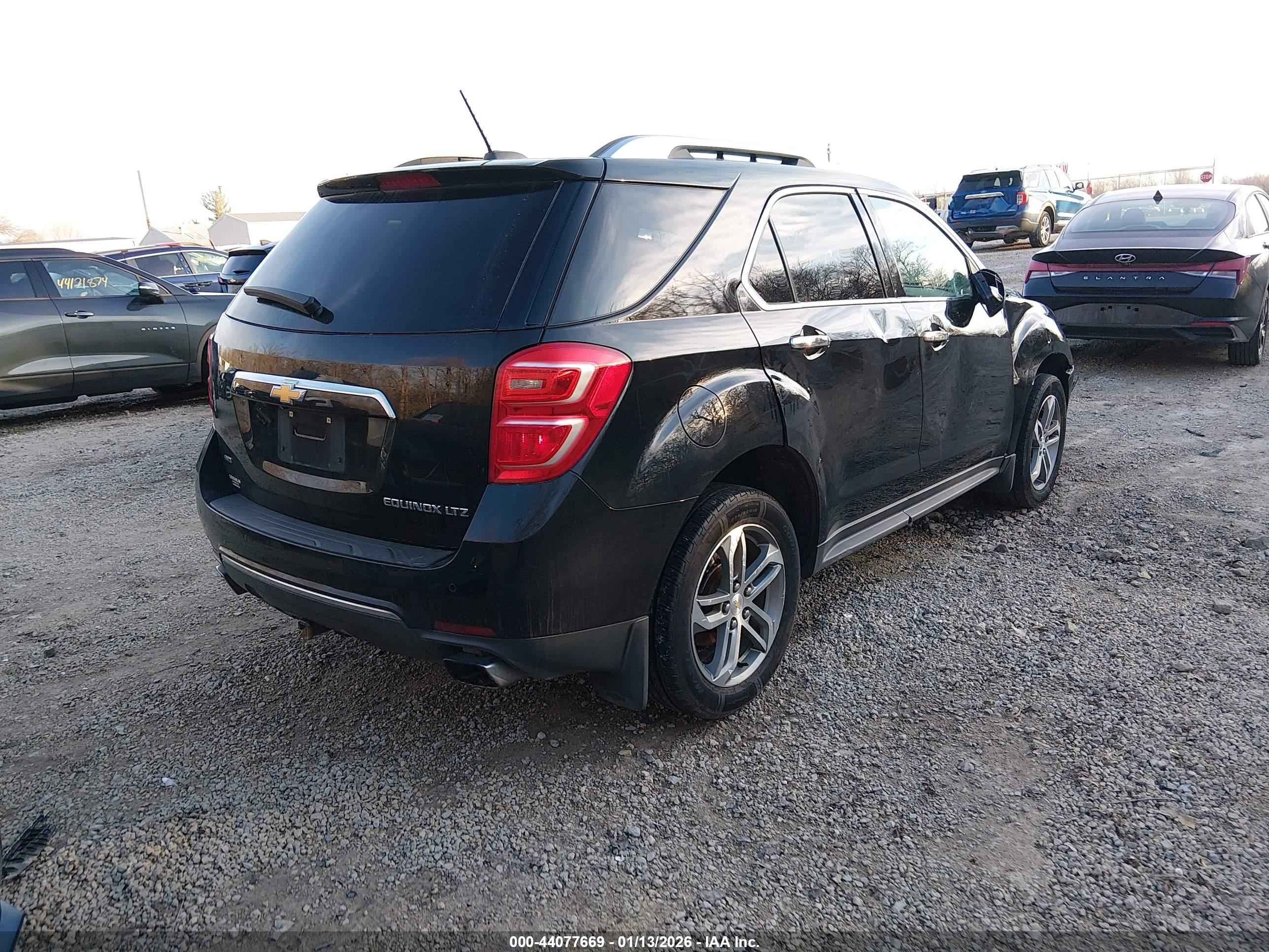 CHEVROLET EQUINOX image 4