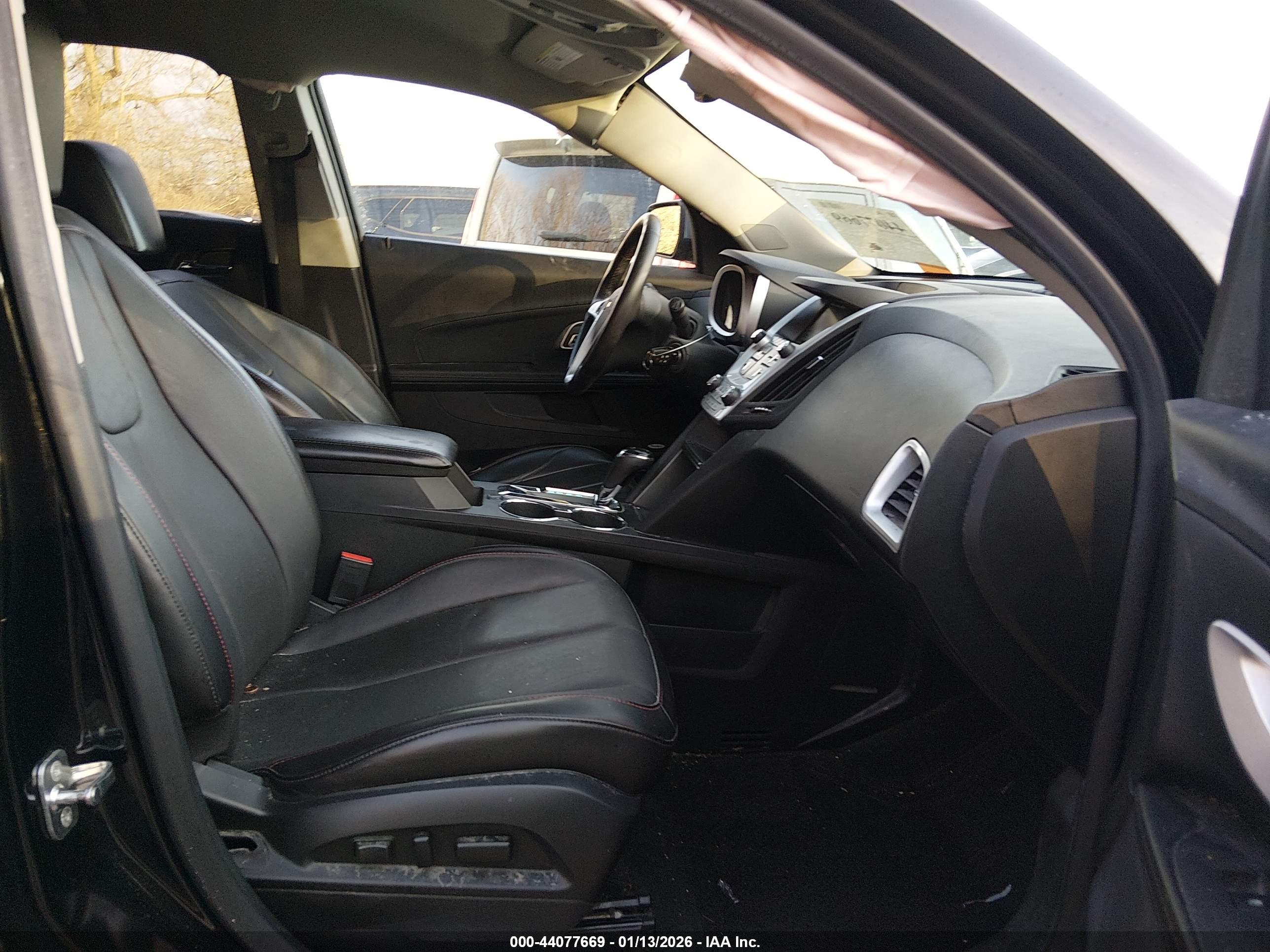 CHEVROLET EQUINOX image 5