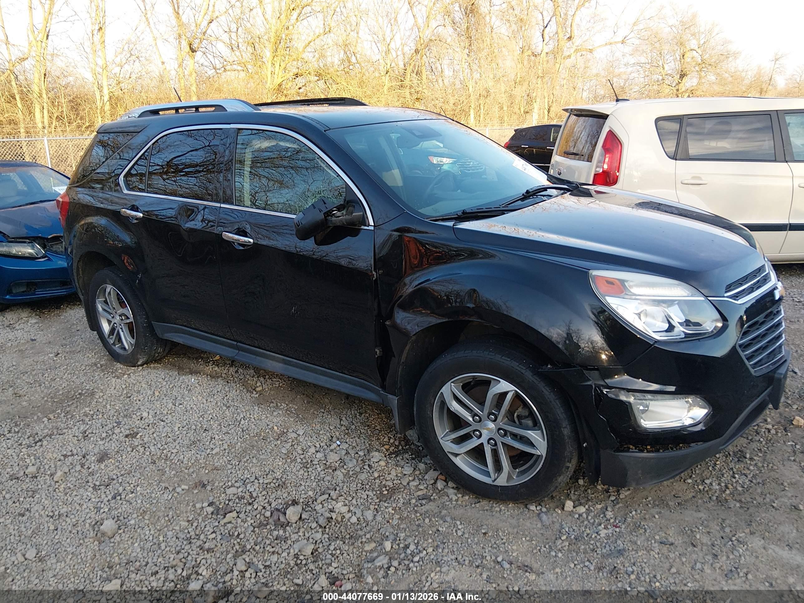 CHEVROLET EQUINOX image 6