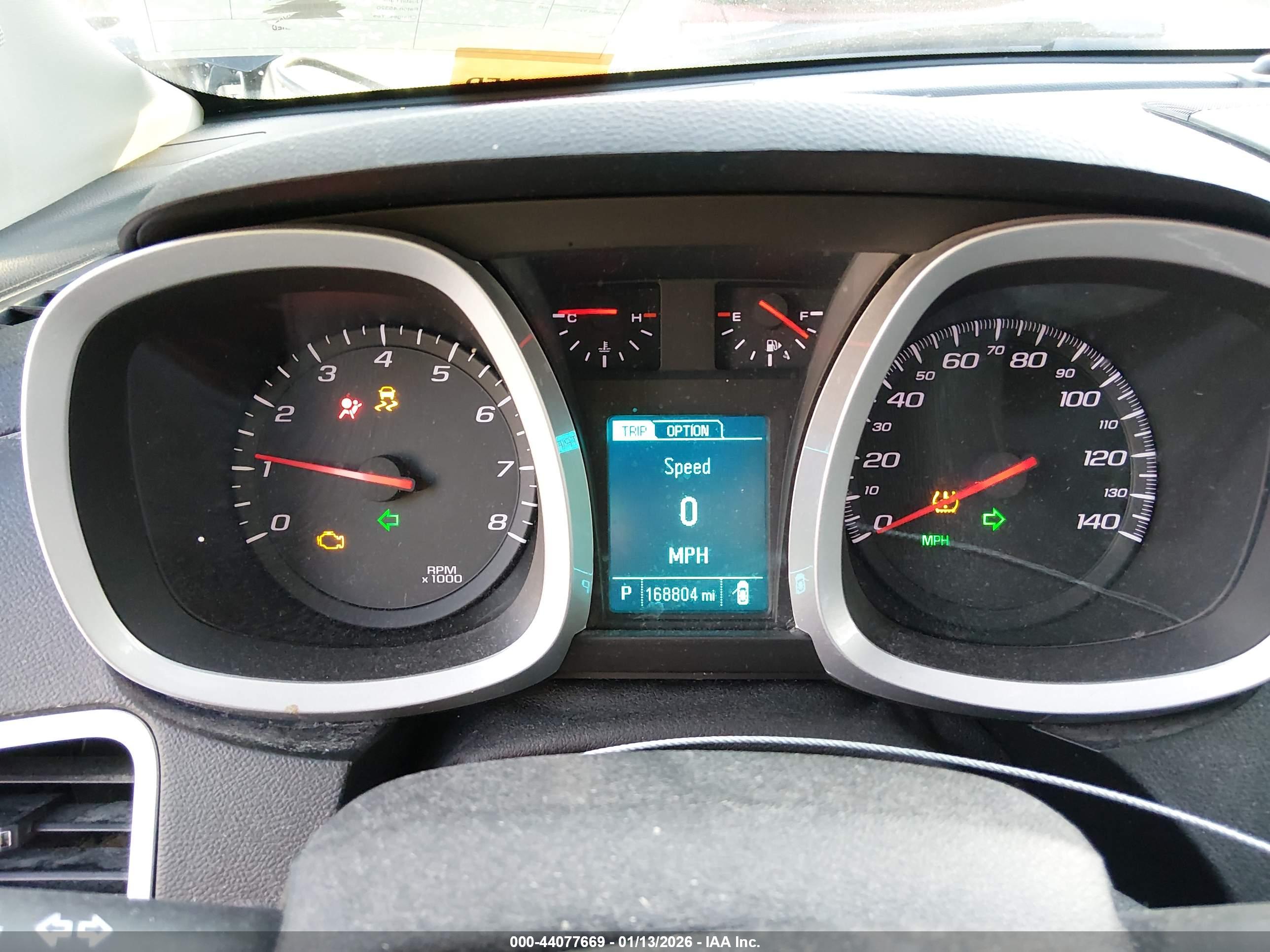 CHEVROLET EQUINOX image 7