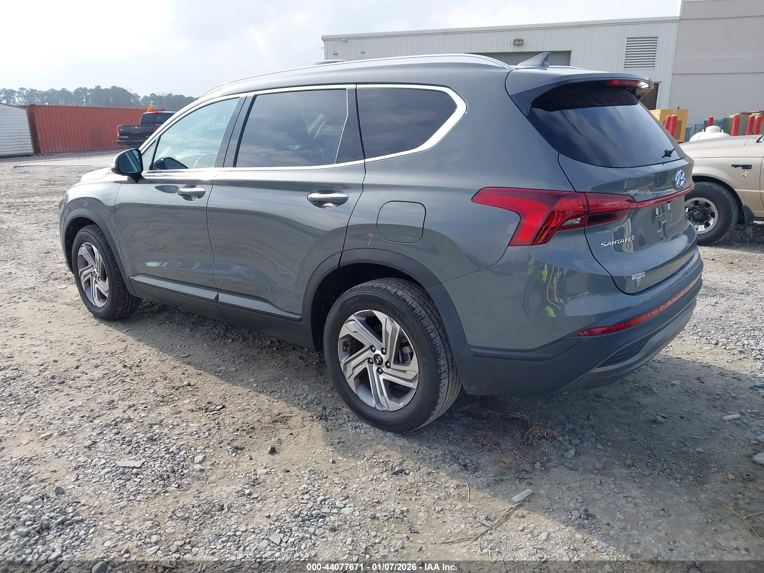 HYUNDAI SANTA image 3