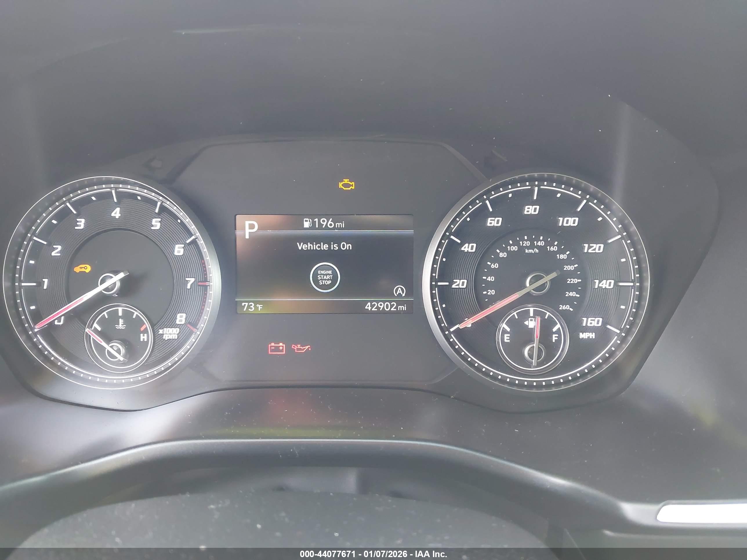 HYUNDAI SANTA image 7
