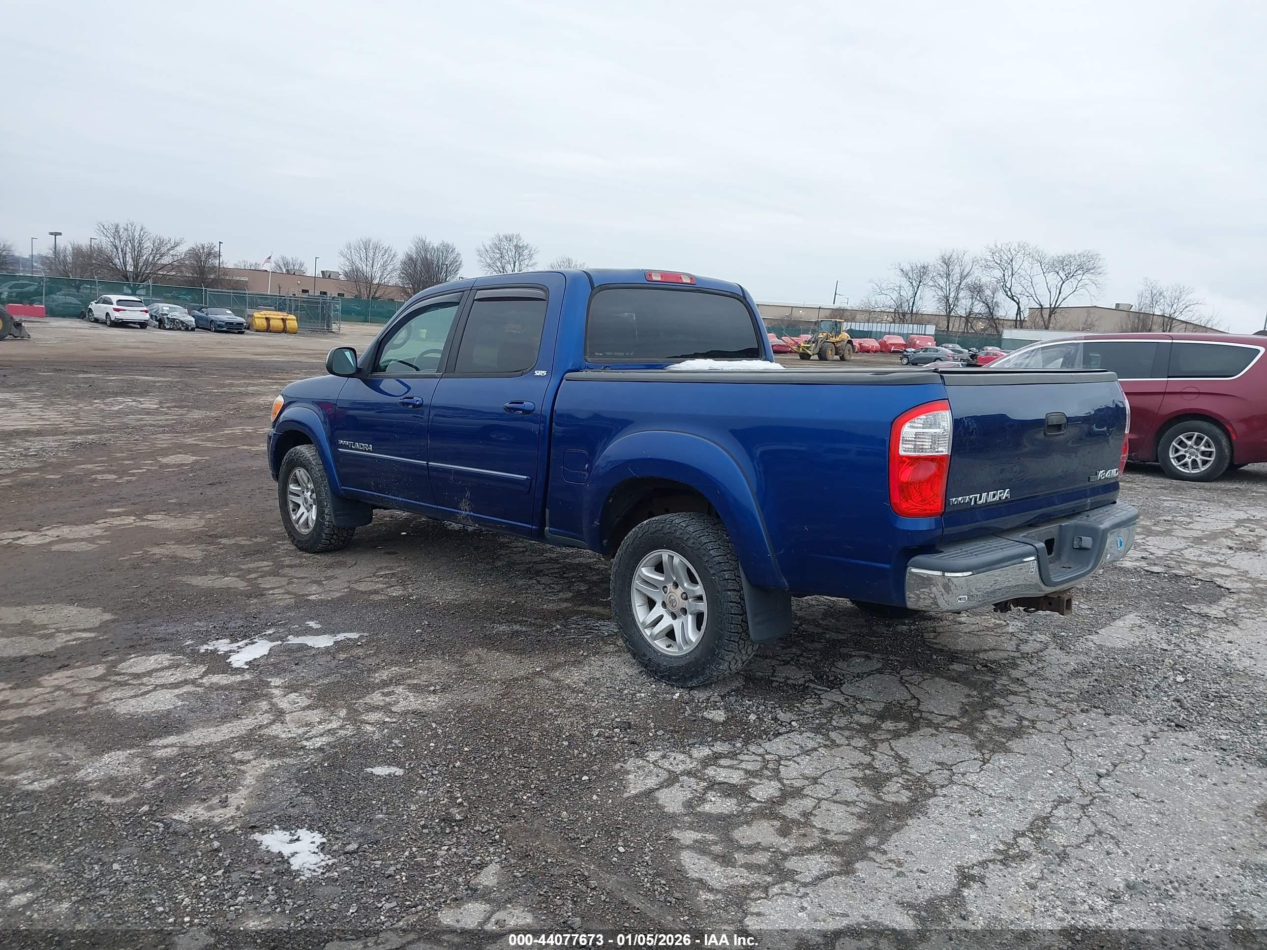 TOYOTA TUNDRA image 3