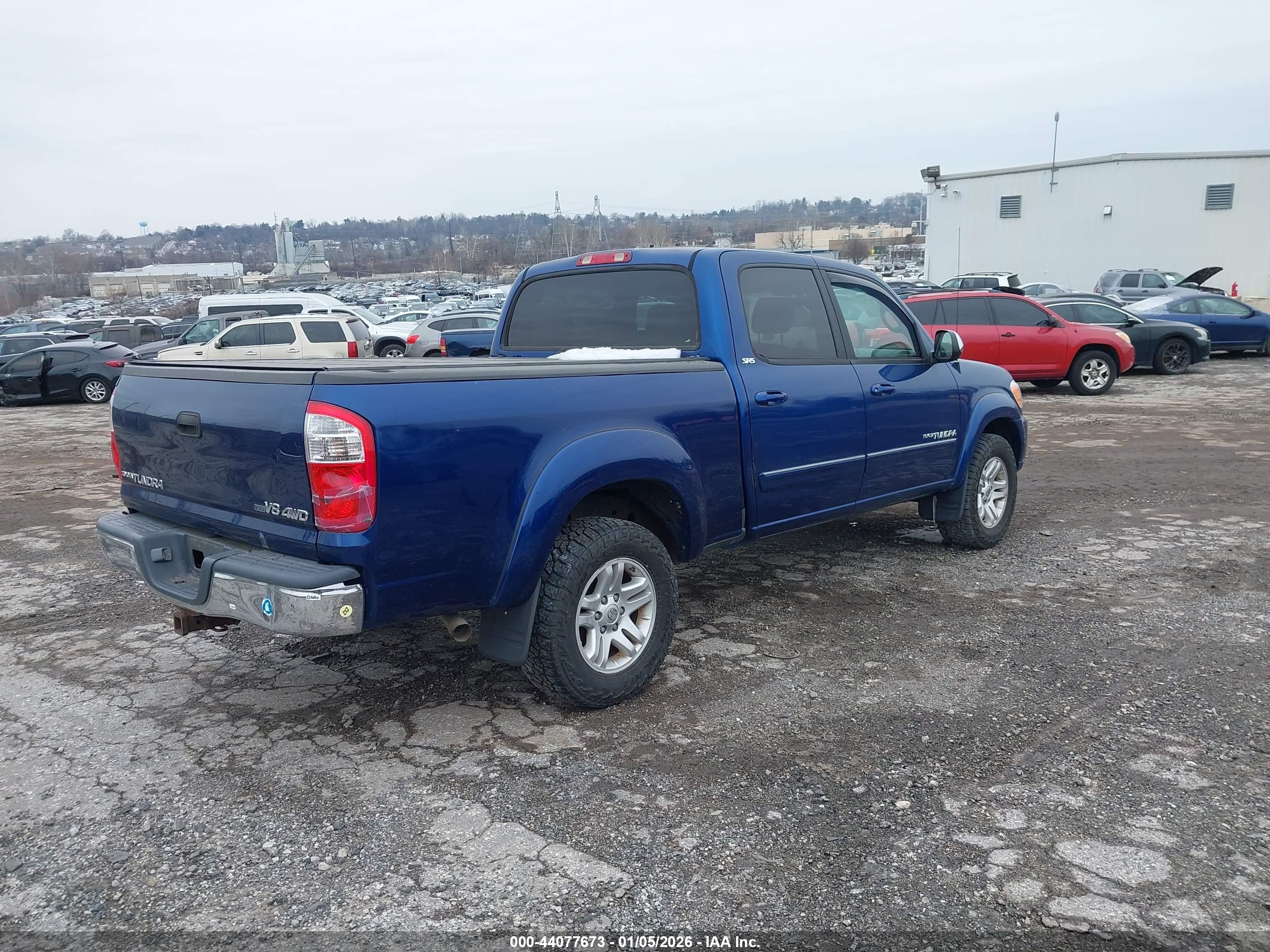 TOYOTA TUNDRA image 4