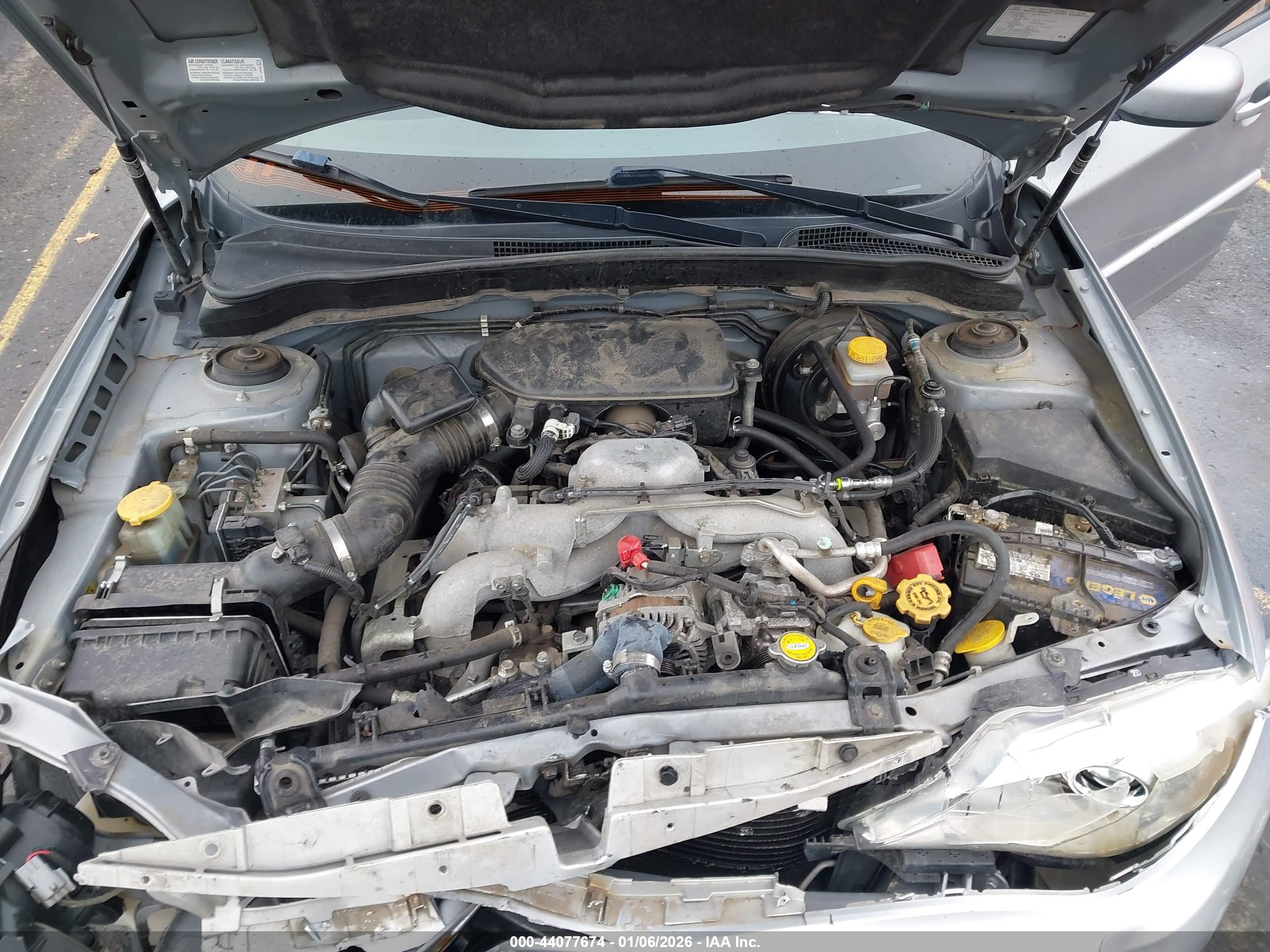 SUBARU IMPREZA image 10