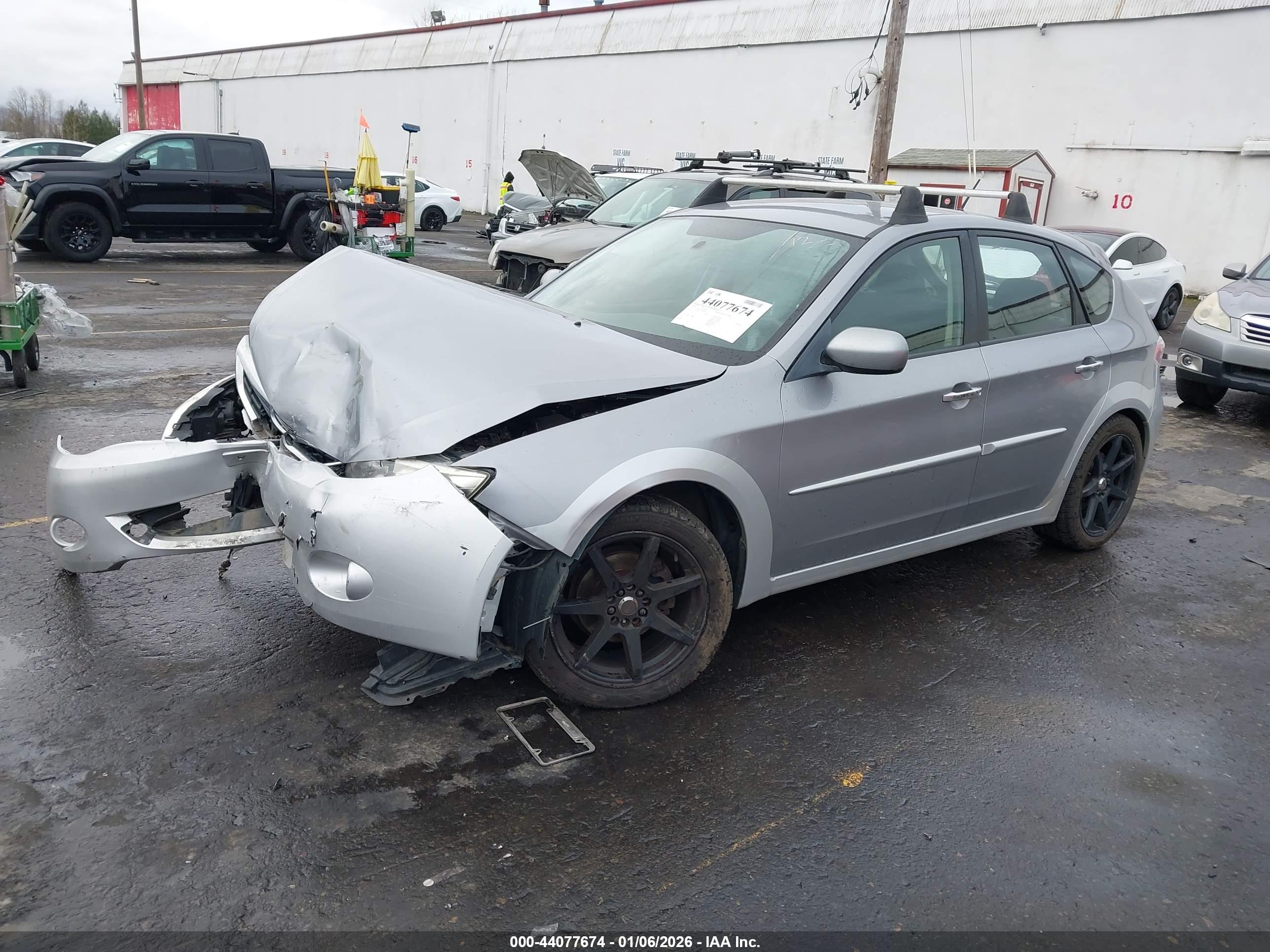 SUBARU IMPREZA image 2