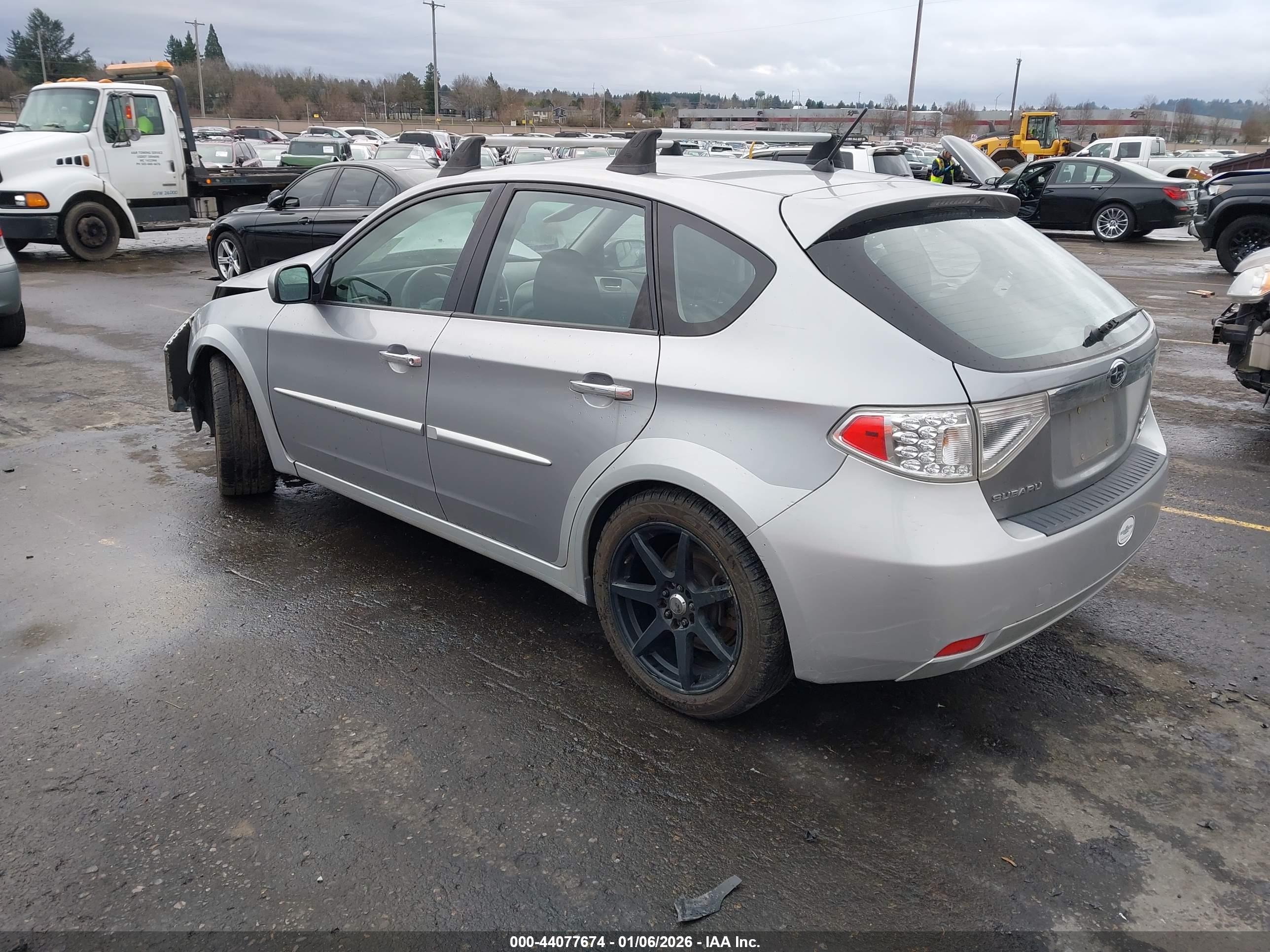 SUBARU IMPREZA image 3