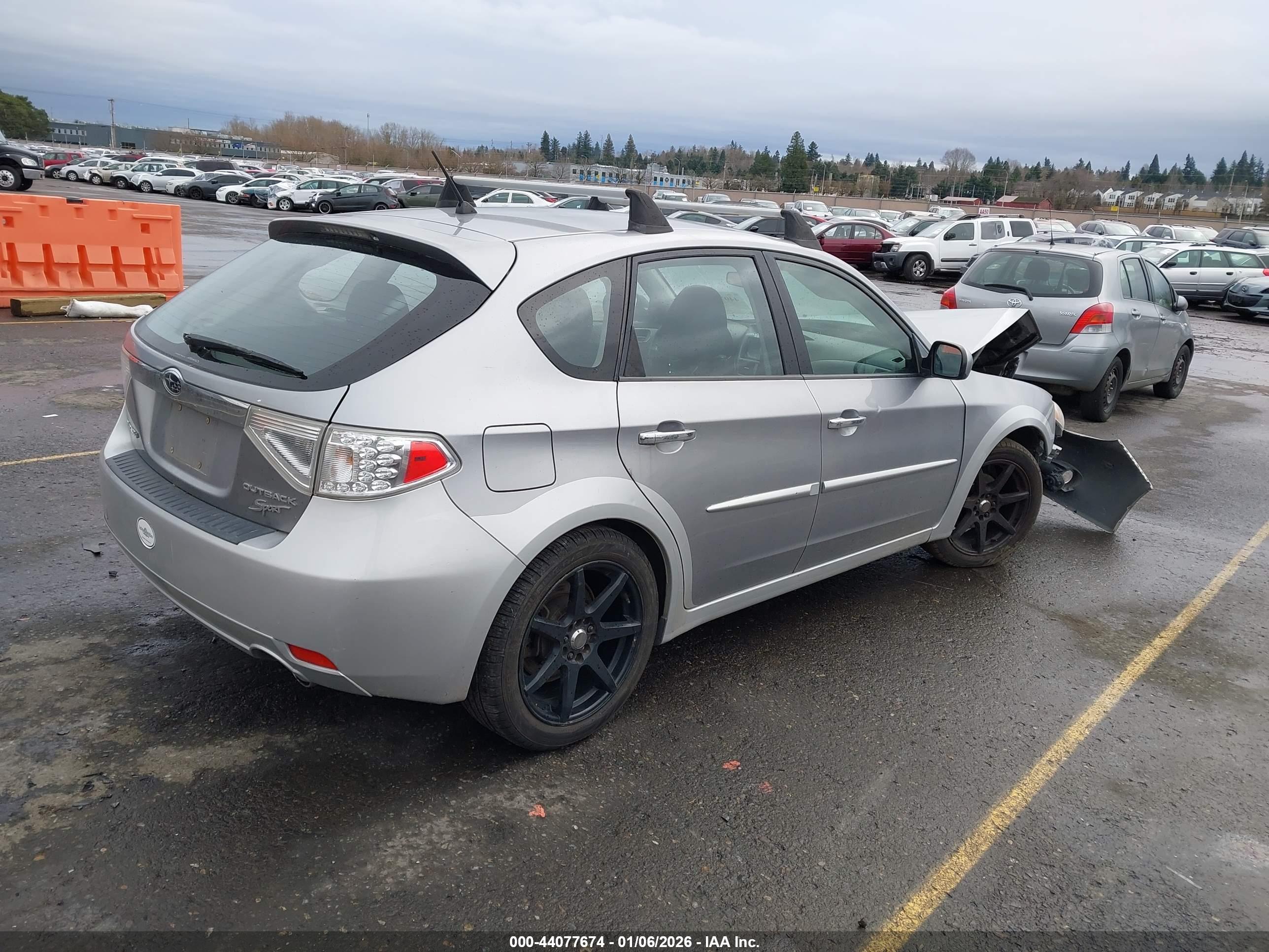 SUBARU IMPREZA image 4