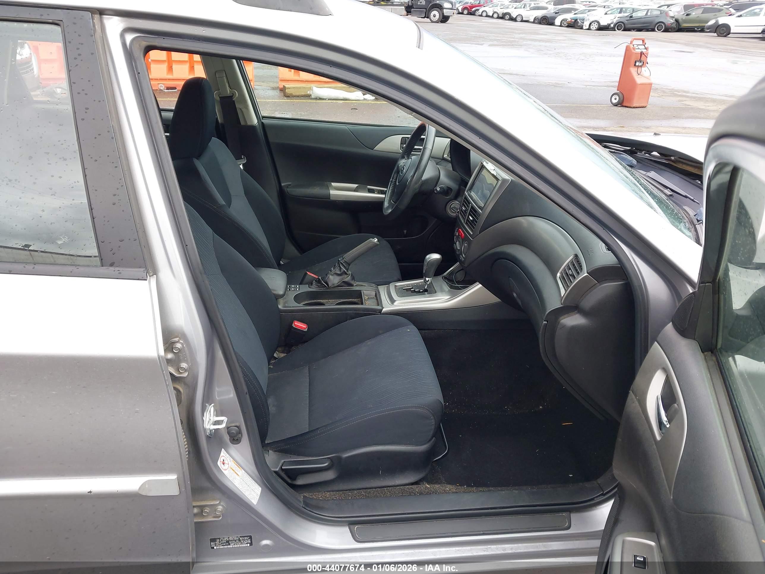 SUBARU IMPREZA image 5