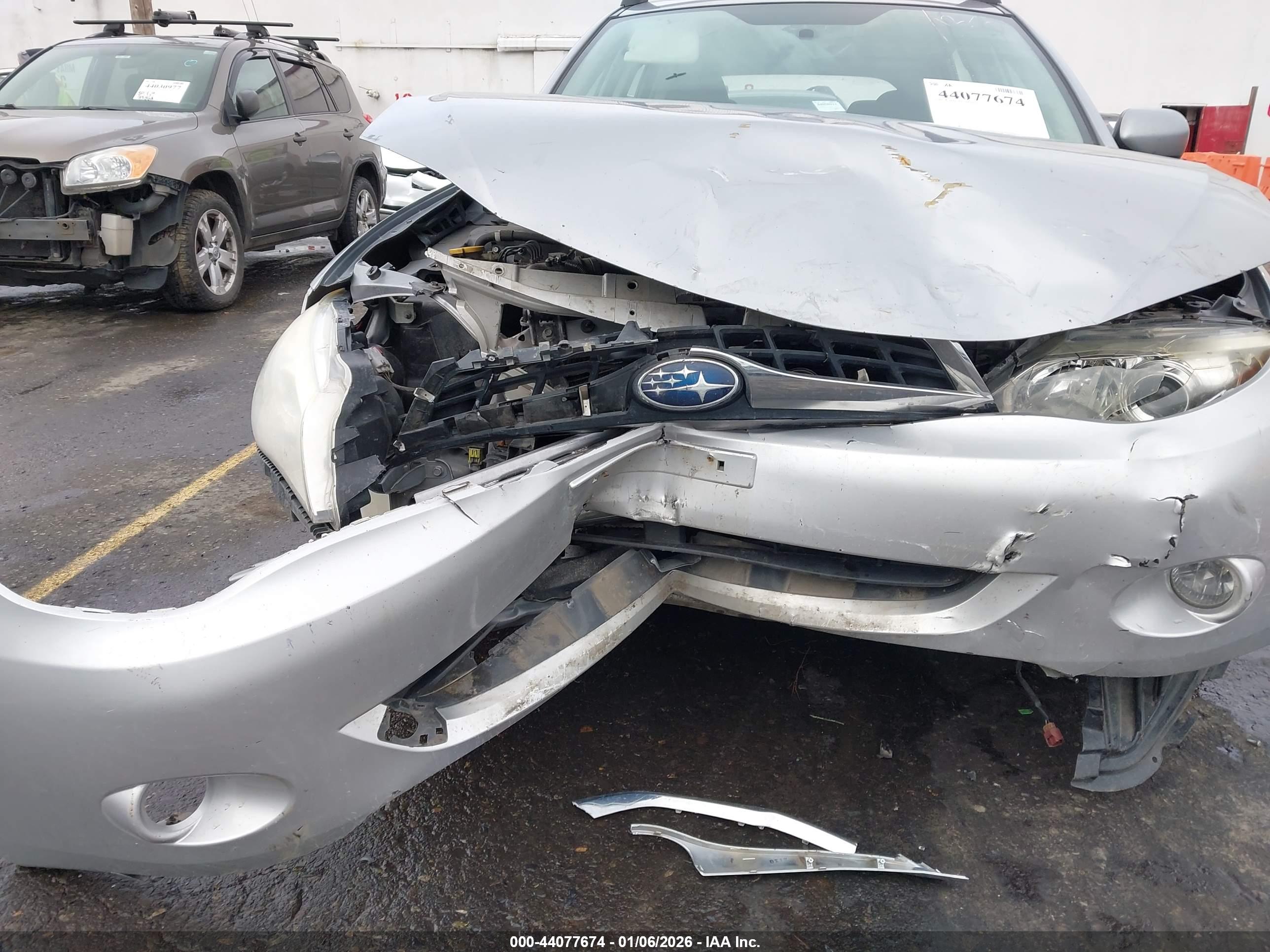 SUBARU IMPREZA image 6