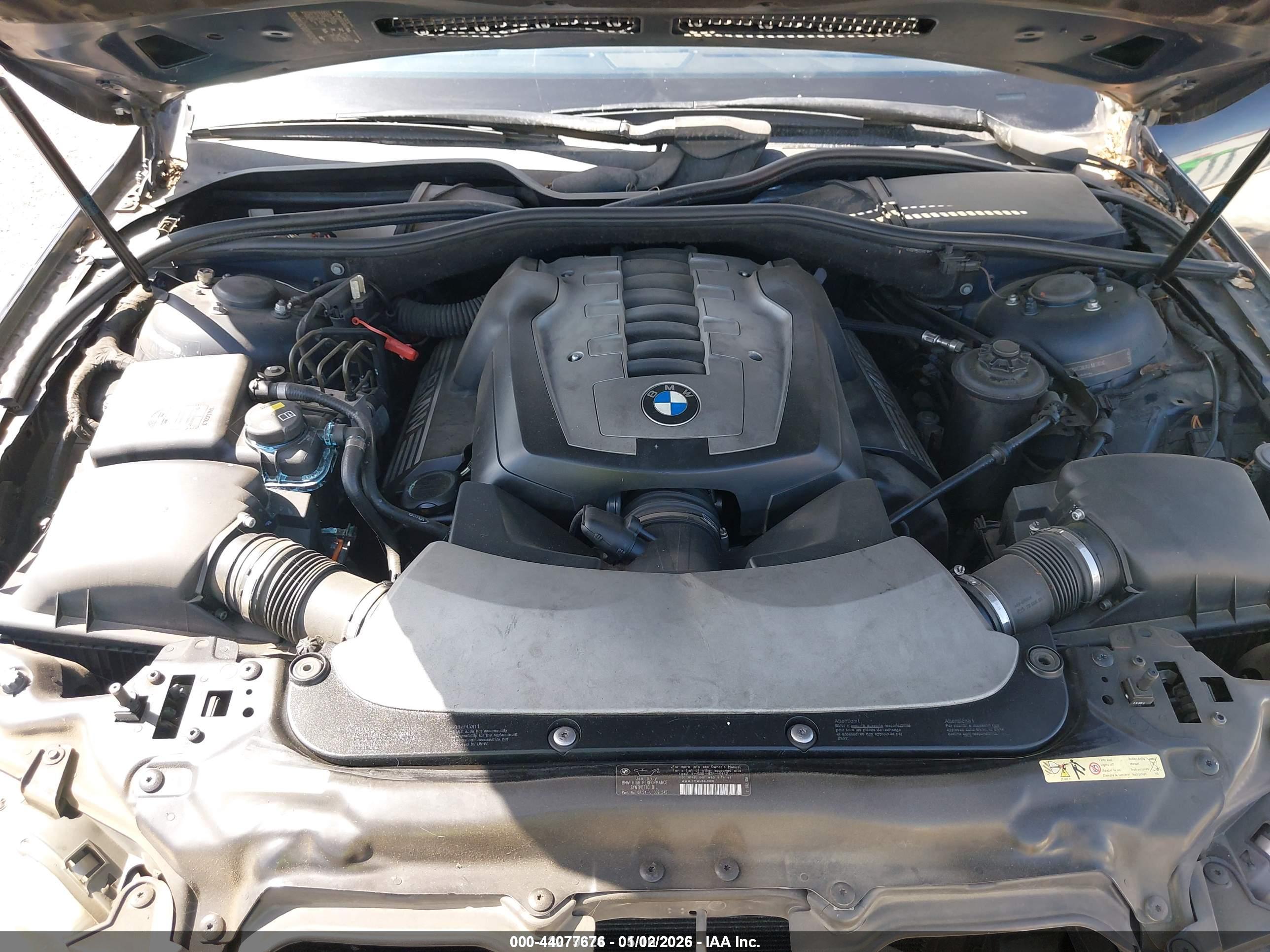 BMW 750LI image 10