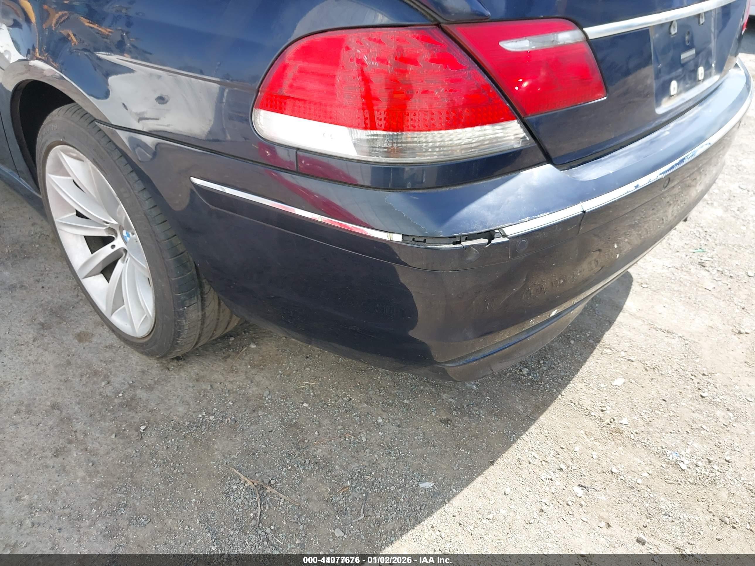 BMW 750LI image 6