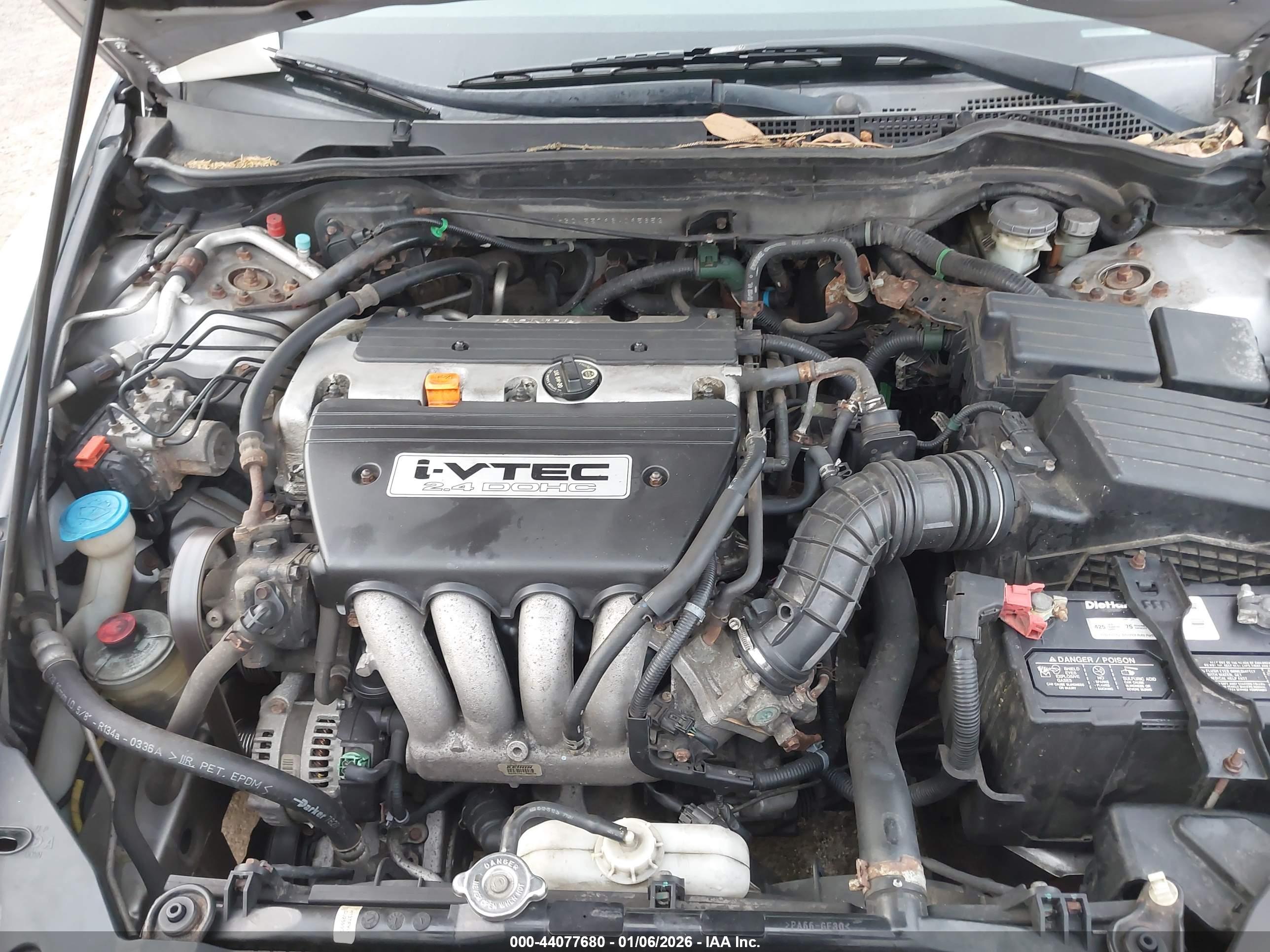 HONDA ACCORD image 10
