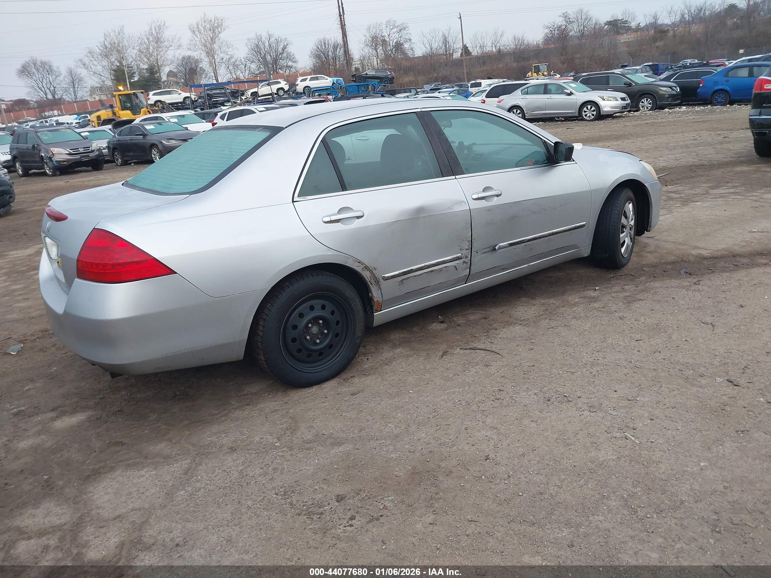 HONDA ACCORD image 4