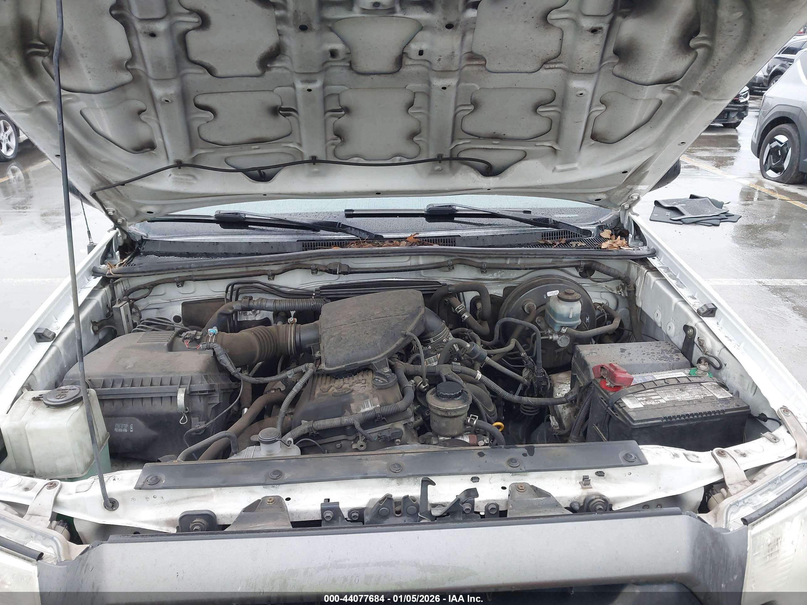 TOYOTA TACOMA image 10