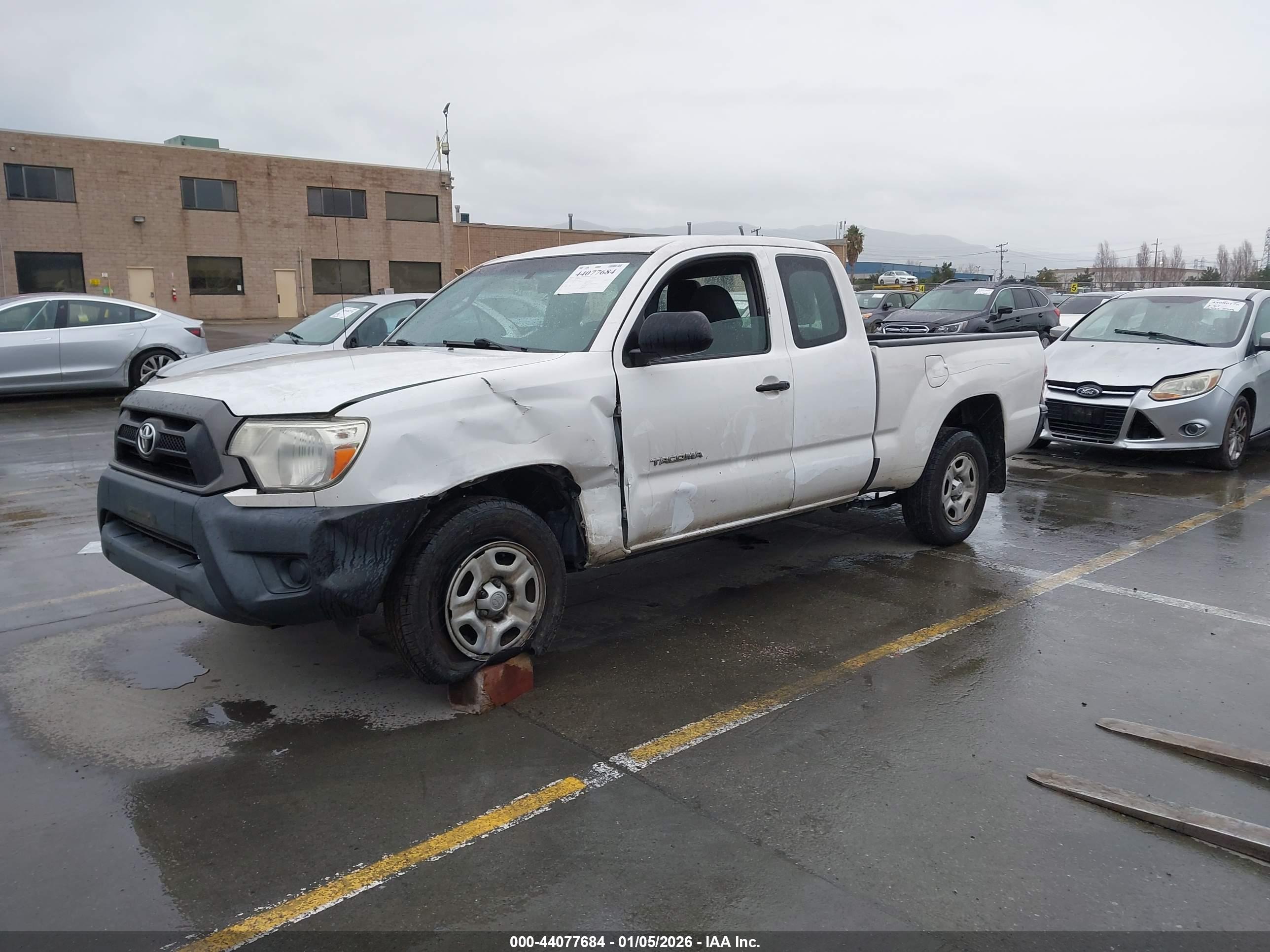 TOYOTA TACOMA image 2