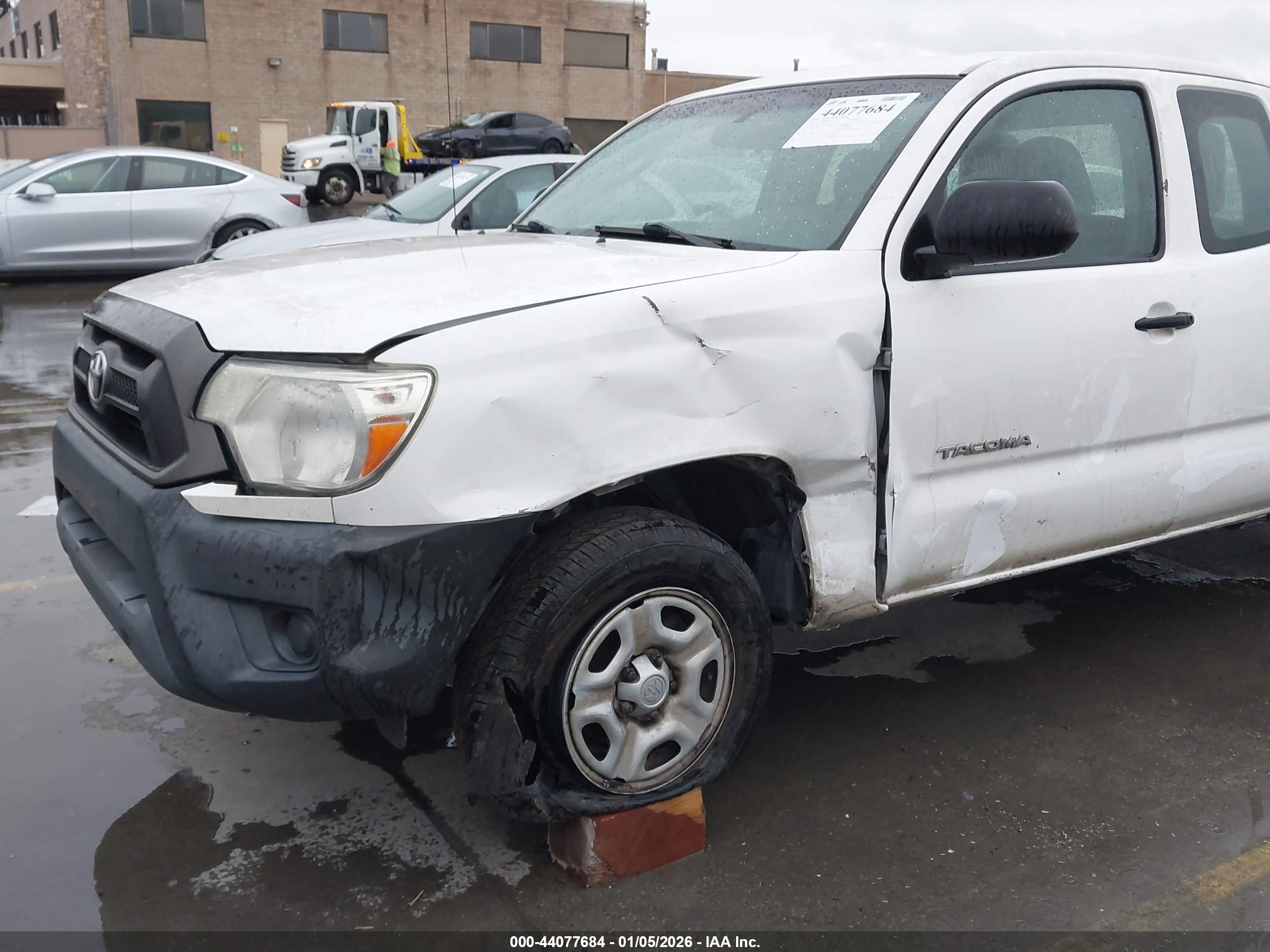 TOYOTA TACOMA image 6