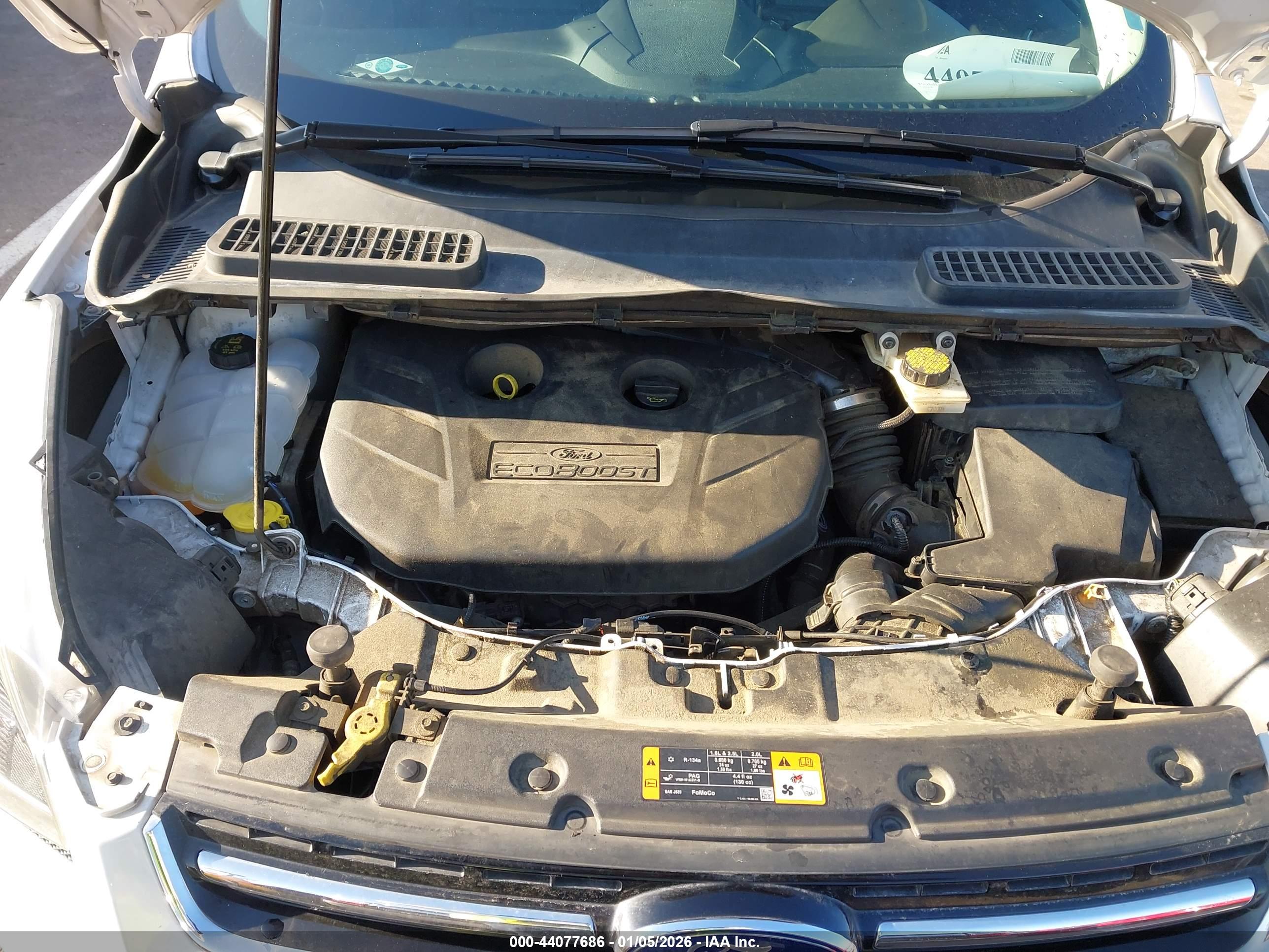 FORD ESCAPE image 10