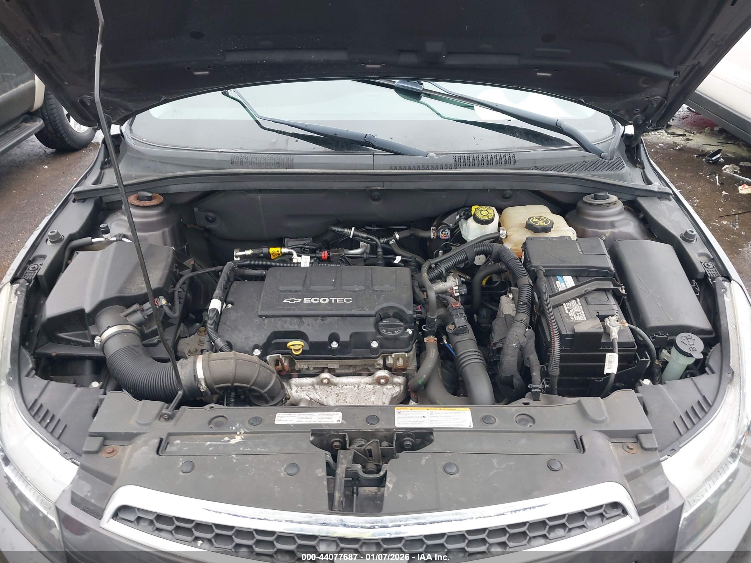 CHEVROLET CRUZE image 10