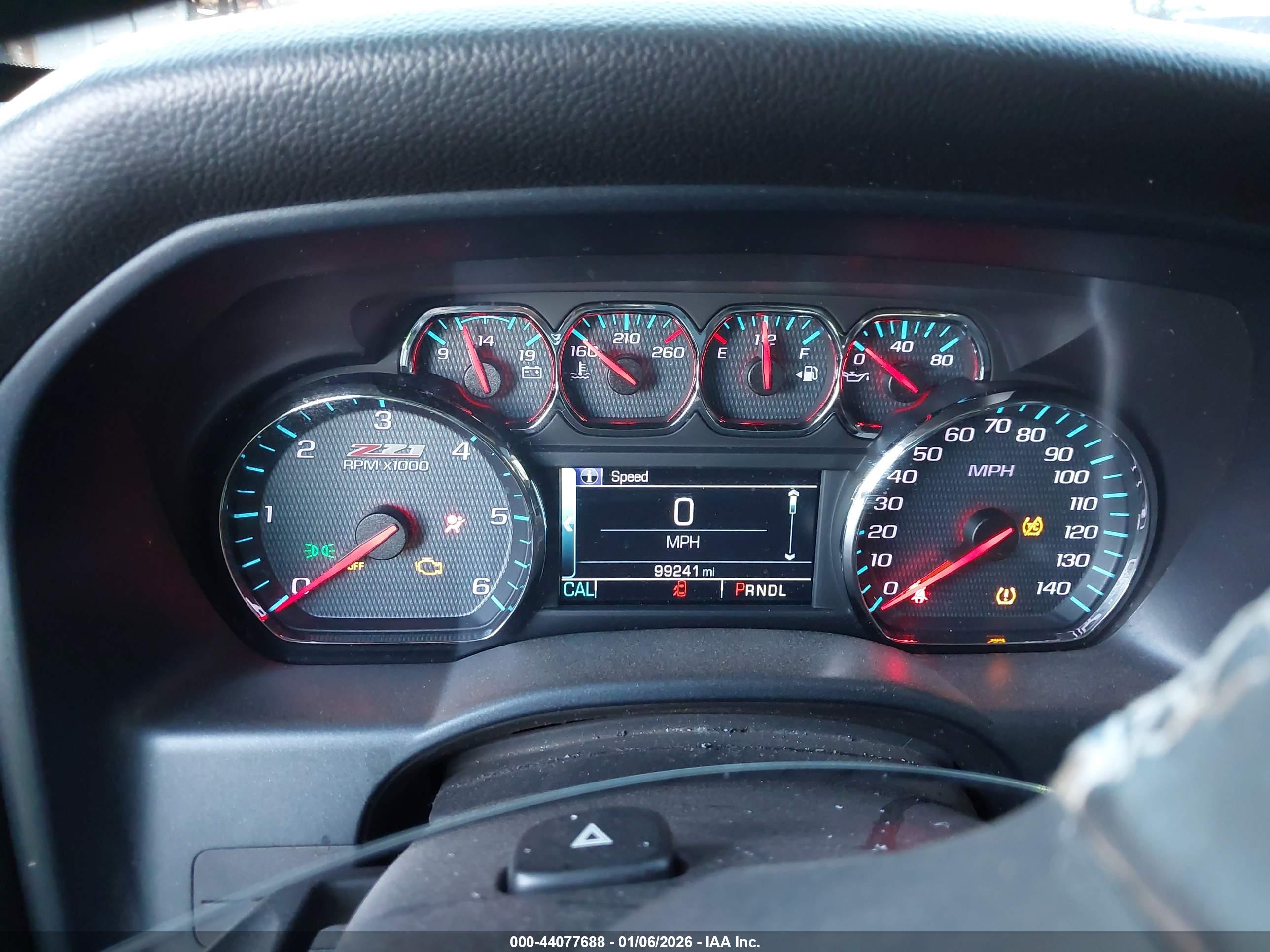 CHEVROLET SILVERADO image 7