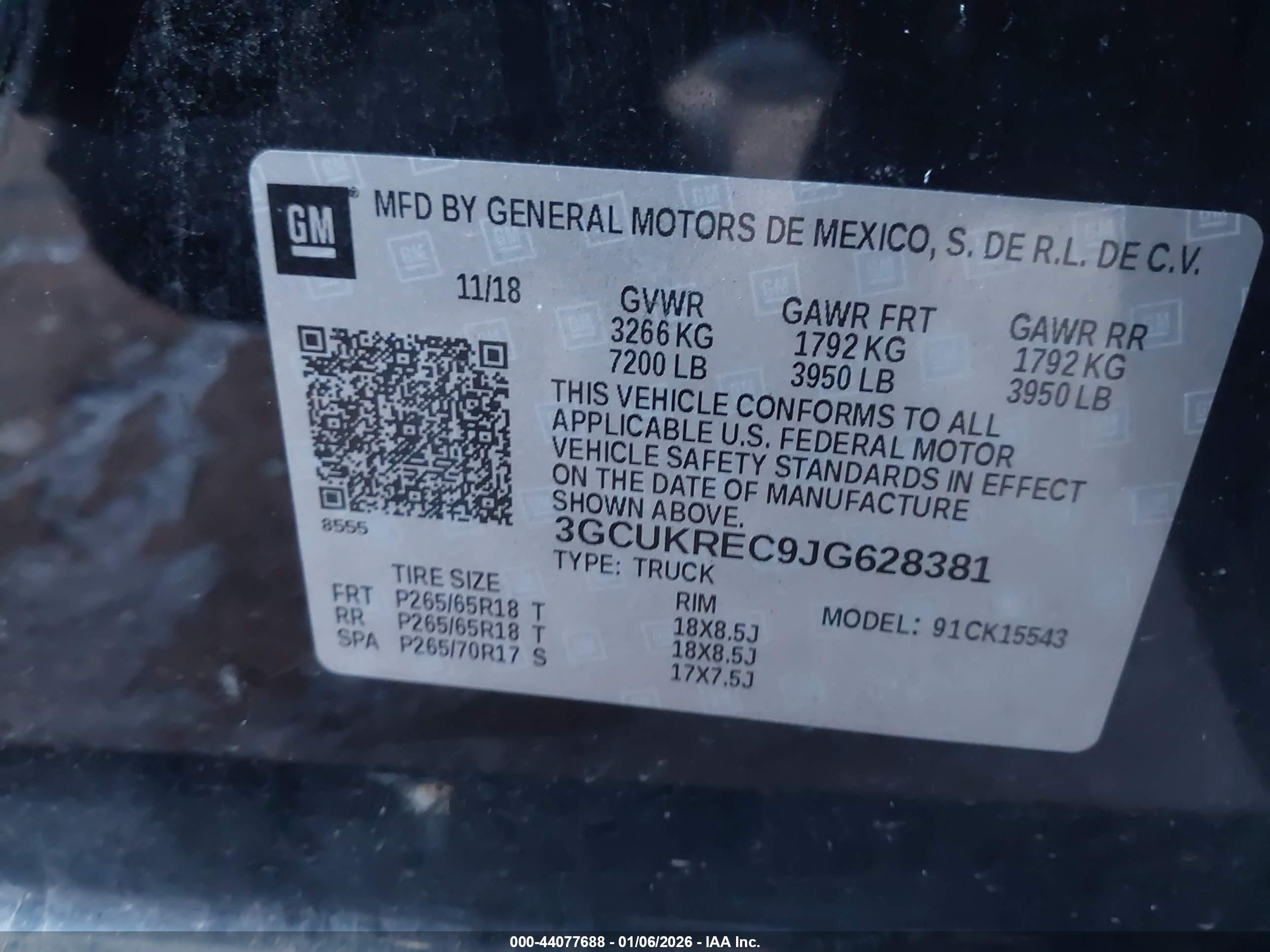 CHEVROLET SILVERADO image 9