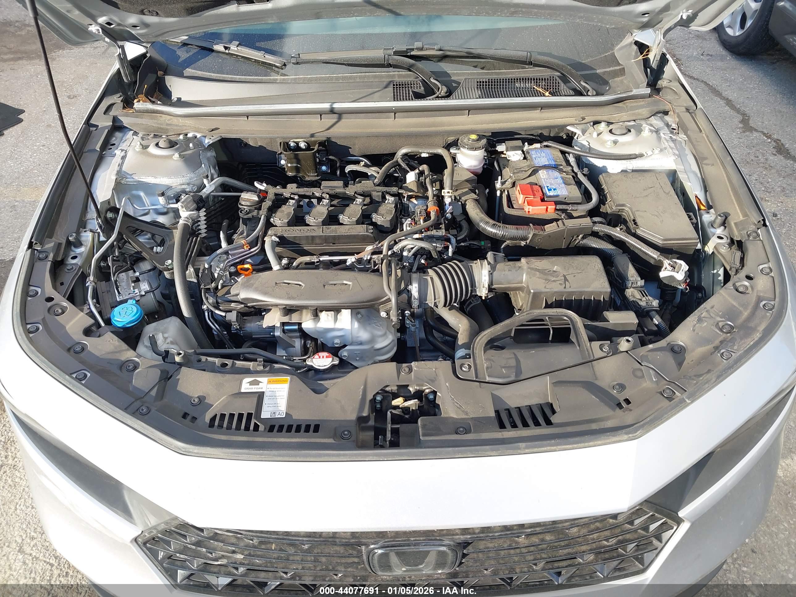 HONDA ACCORD image 10