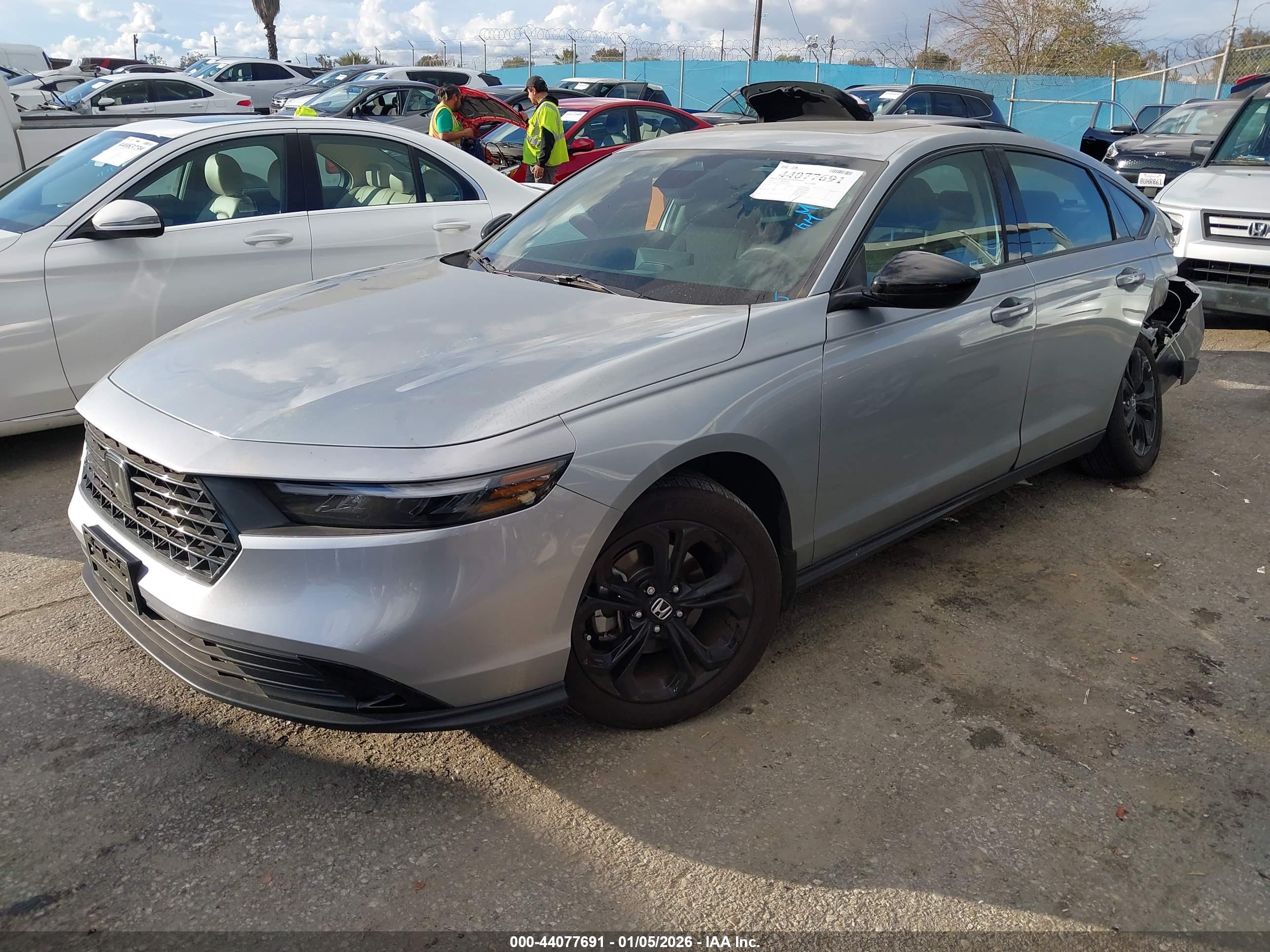 HONDA ACCORD image 2