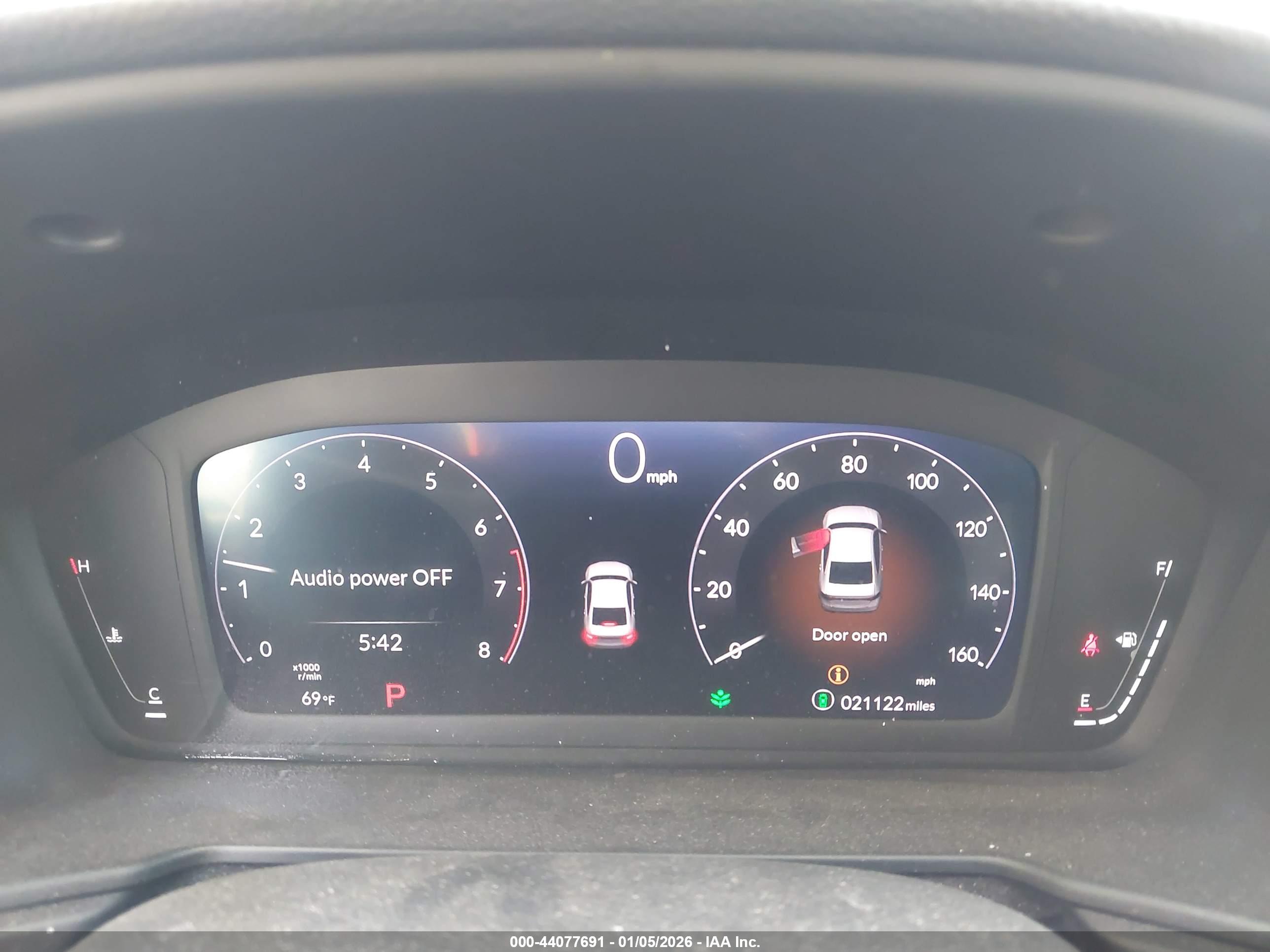 HONDA ACCORD image 7