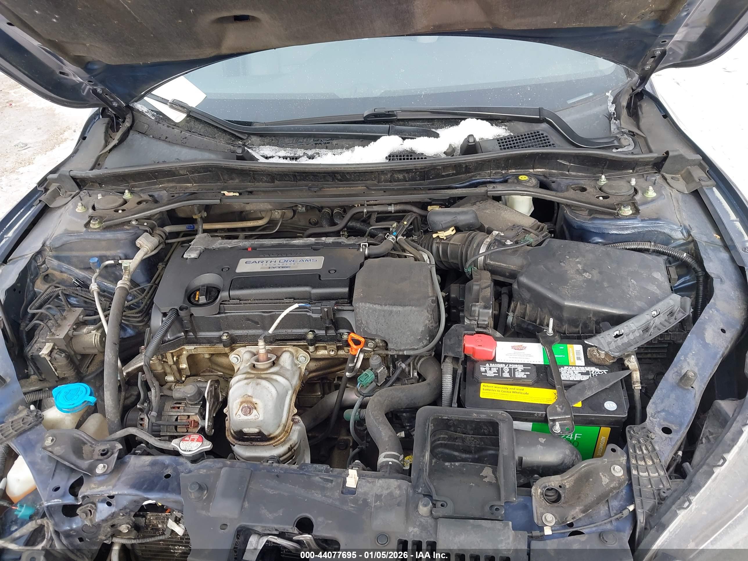 HONDA ACCORD image 10