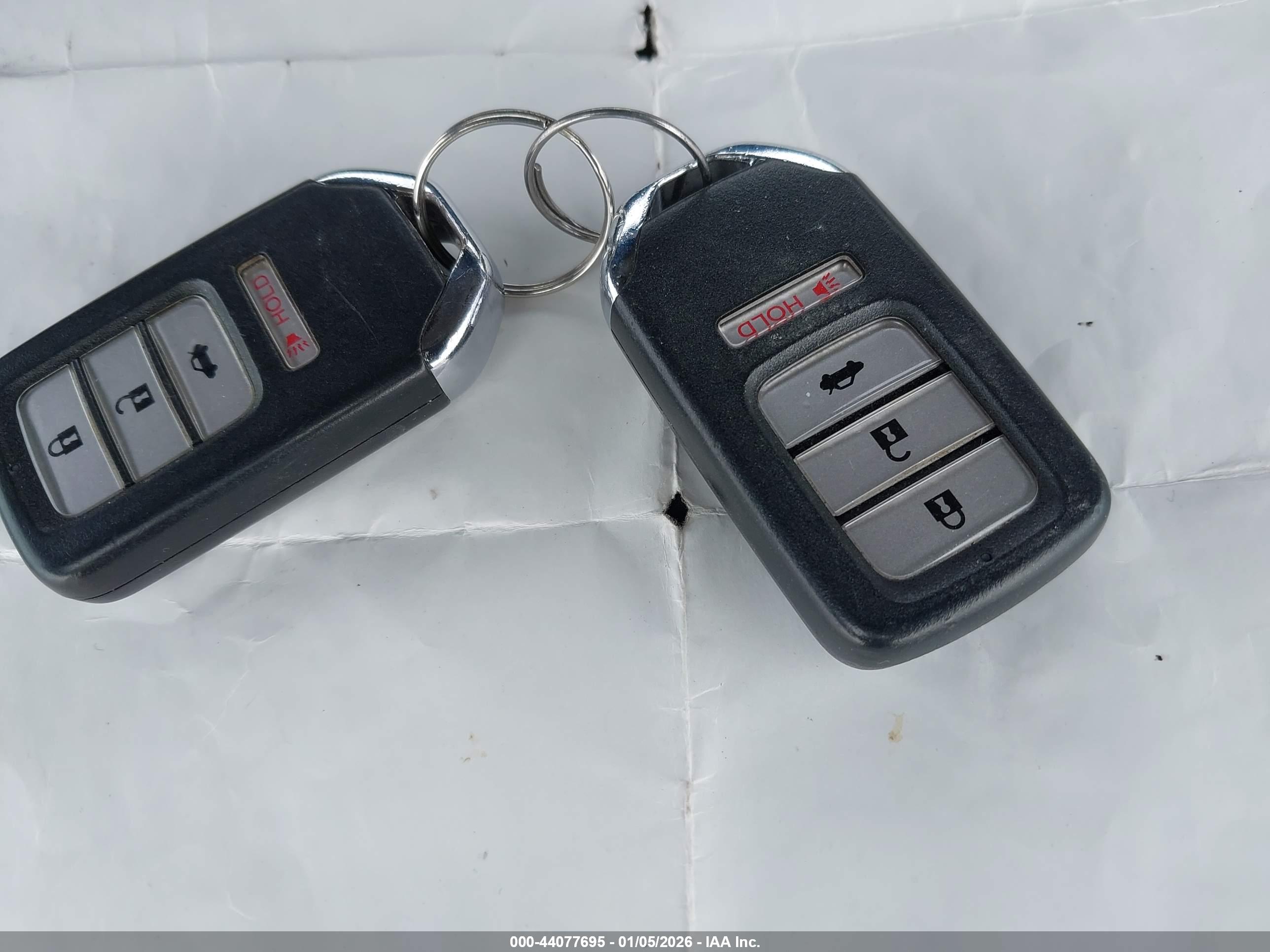 HONDA ACCORD image 11