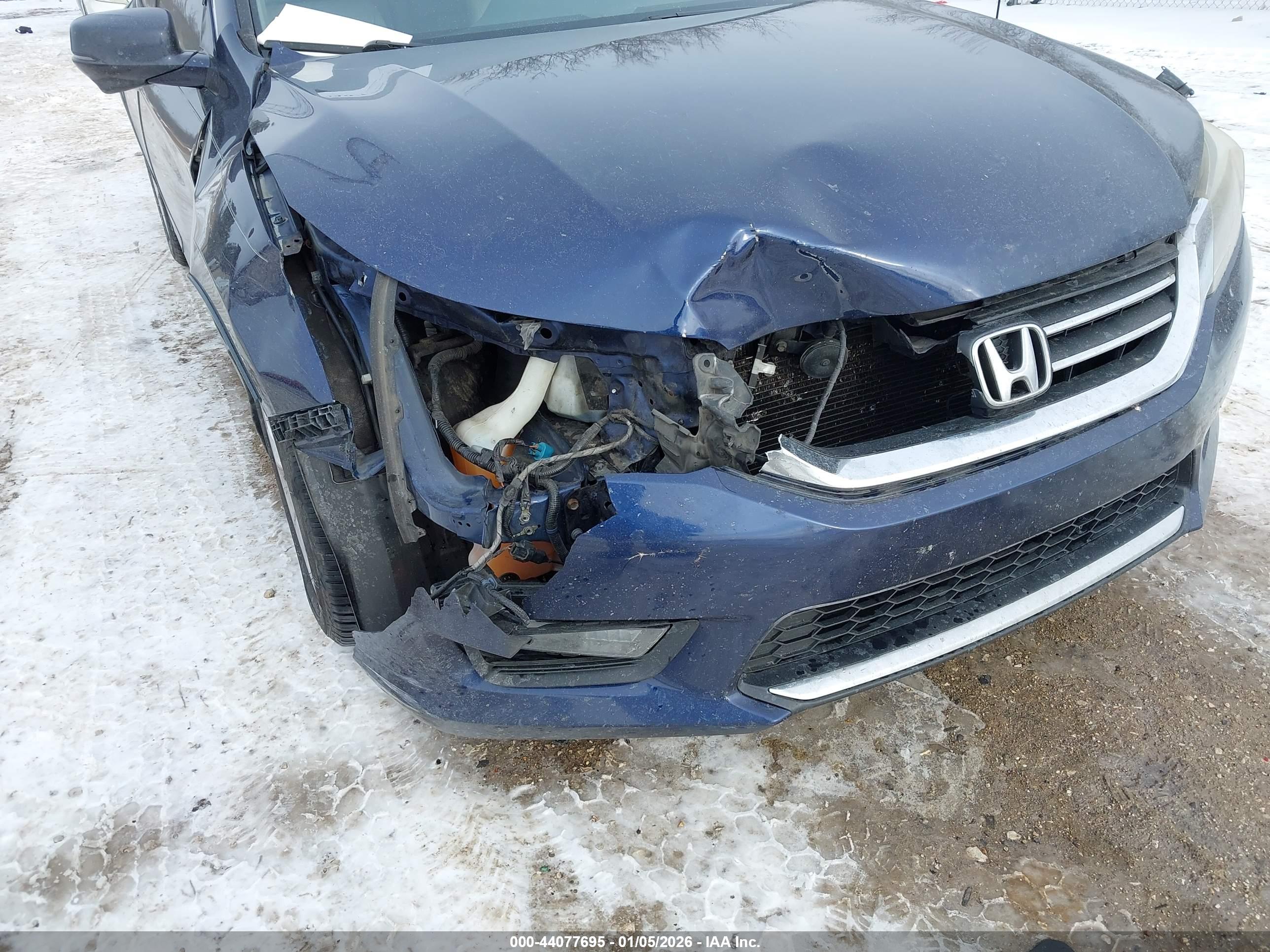 HONDA ACCORD image 6