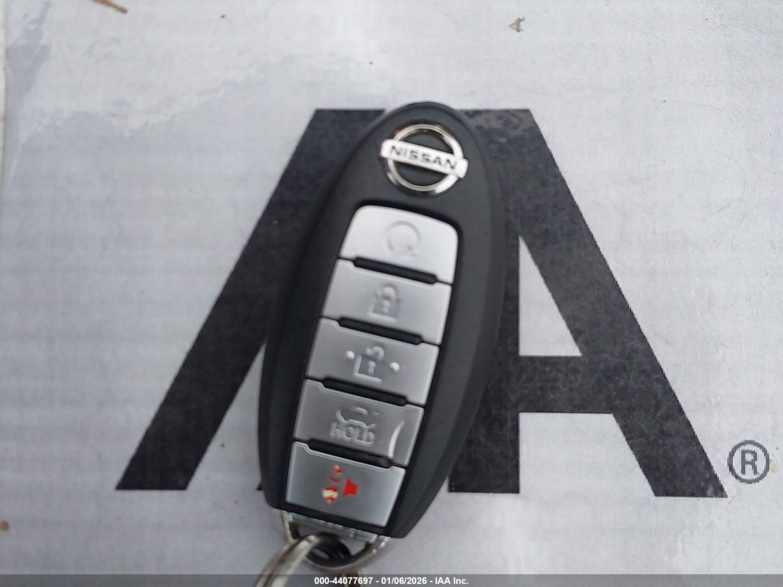 NISSAN ALTIMA image 11