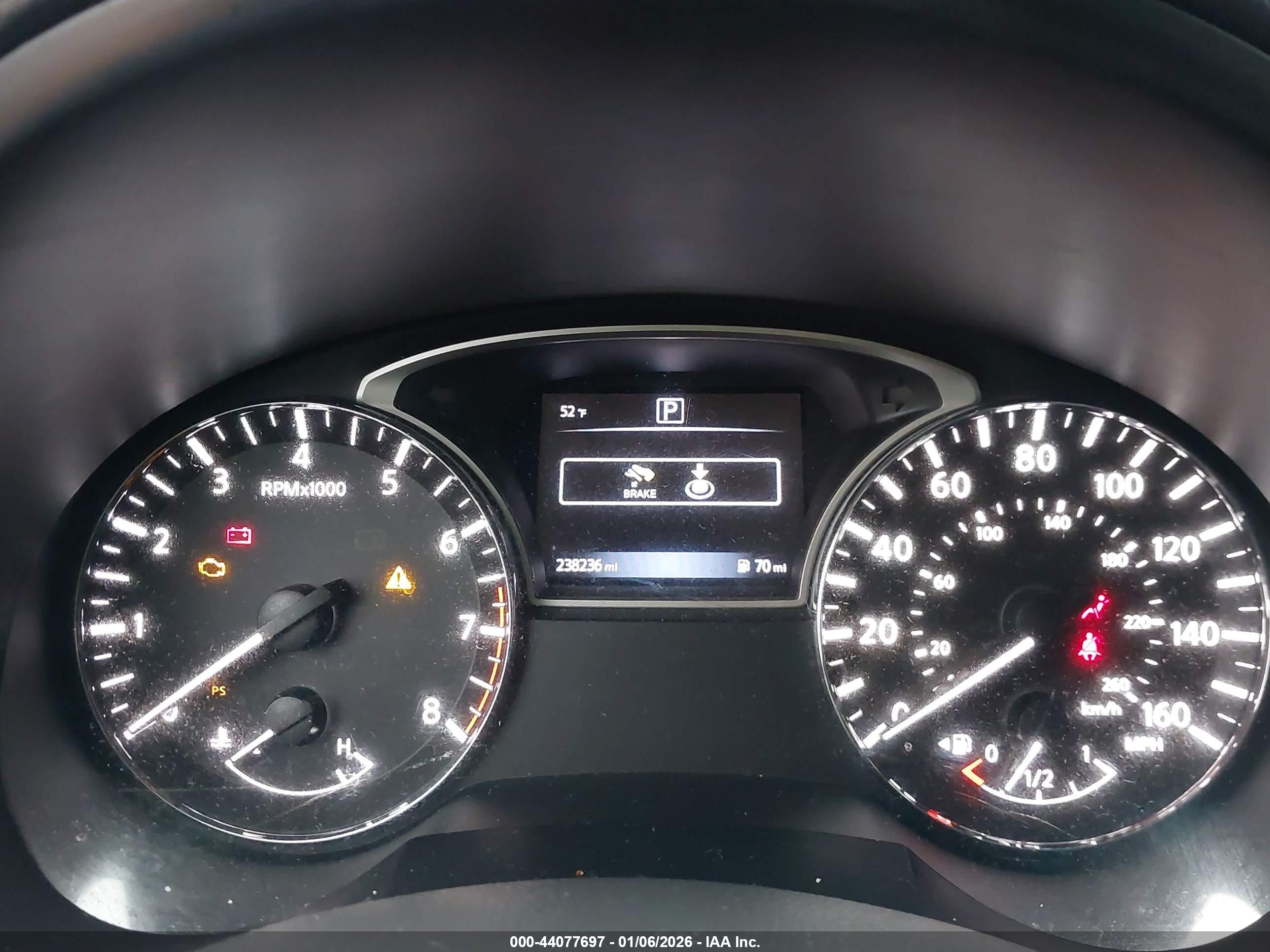 NISSAN ALTIMA image 7