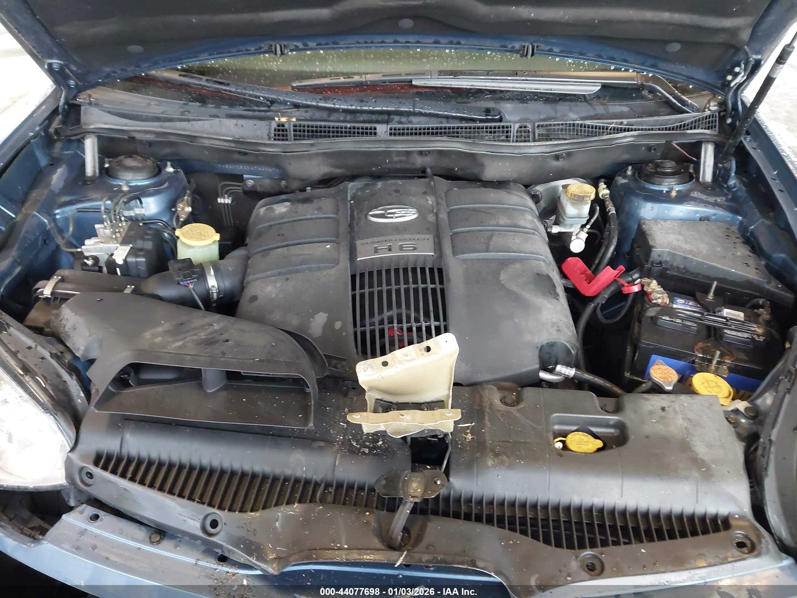 SUBARU B9 image 10
