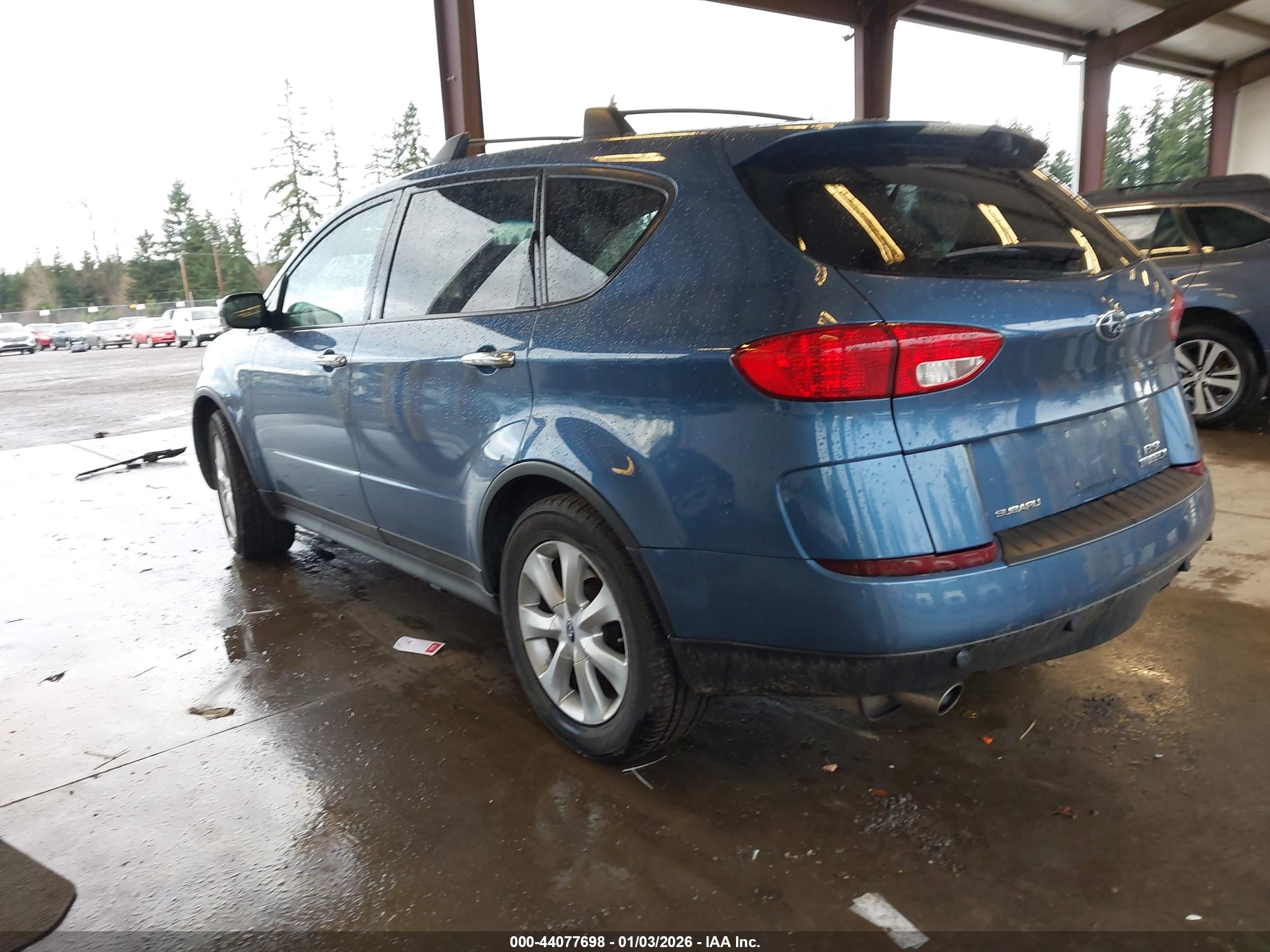 SUBARU B9 image 3