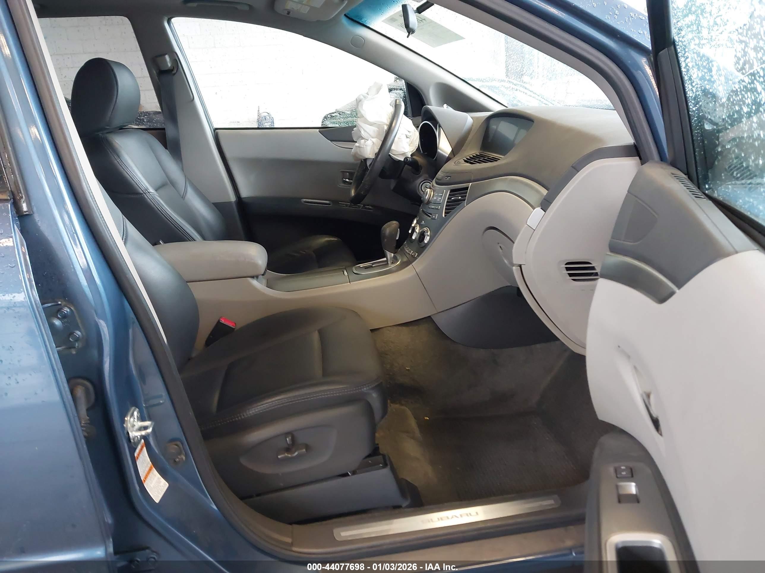 SUBARU B9 image 5