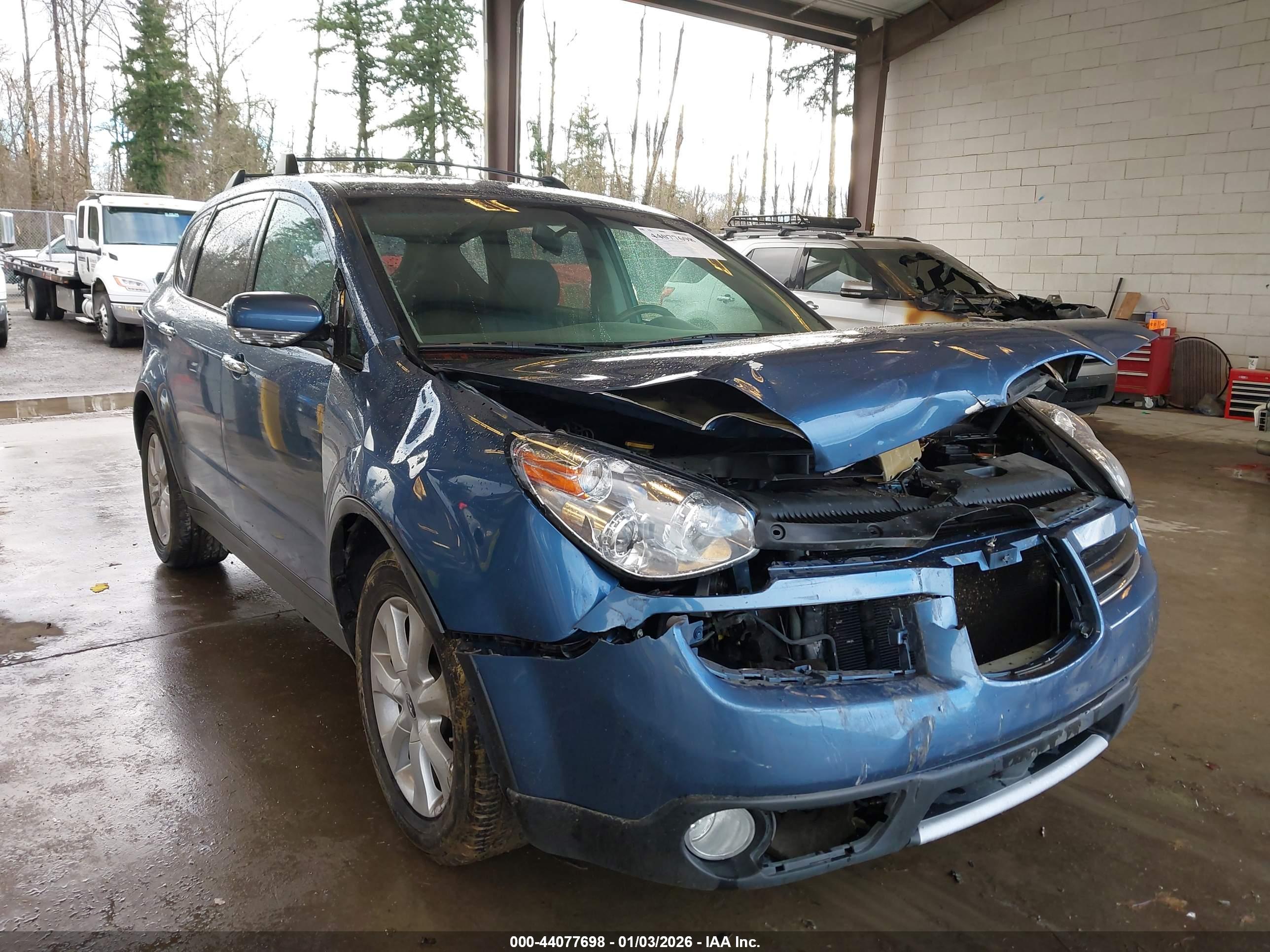 SUBARU B9 image 6