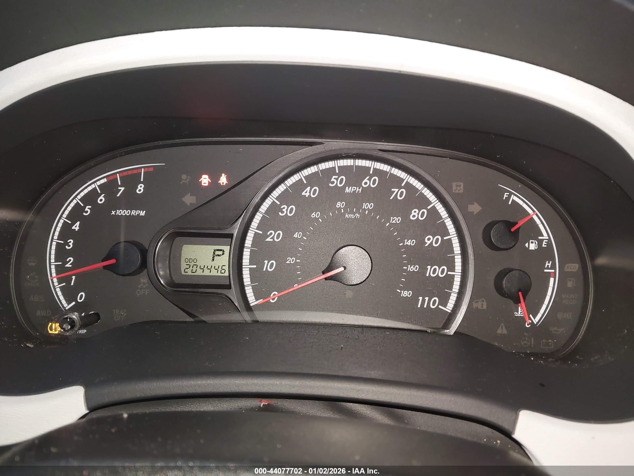 TOYOTA SIENNA image 7