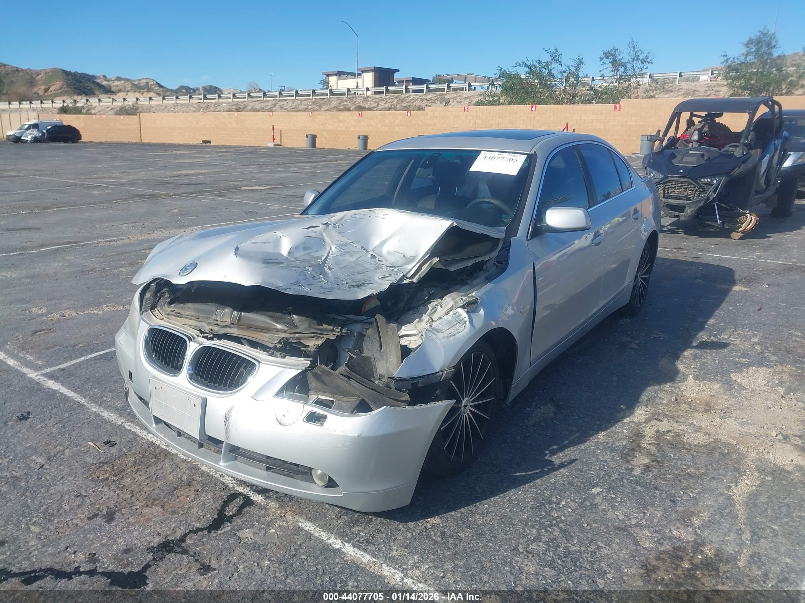 BMW 525I image 2