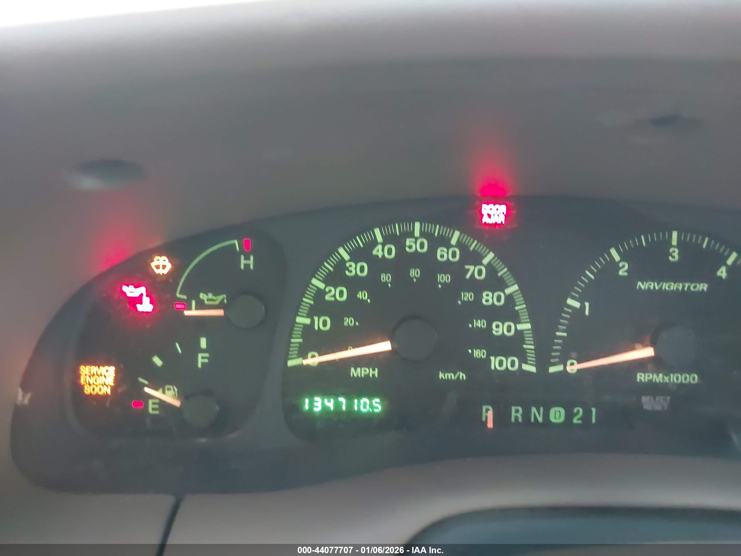 LINCOLN NAVIGATOR image 7
