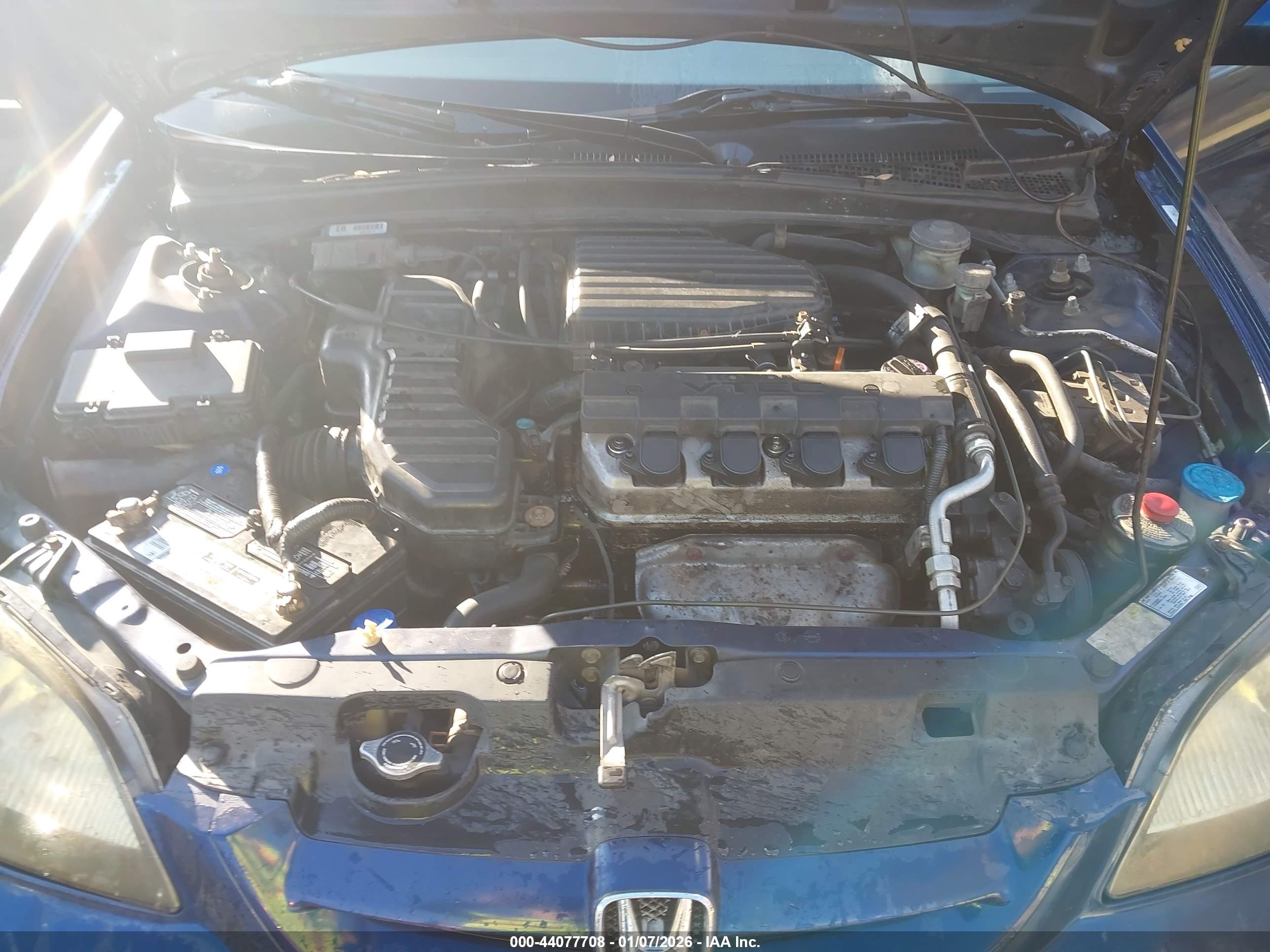 HONDA CIVIC image 10
