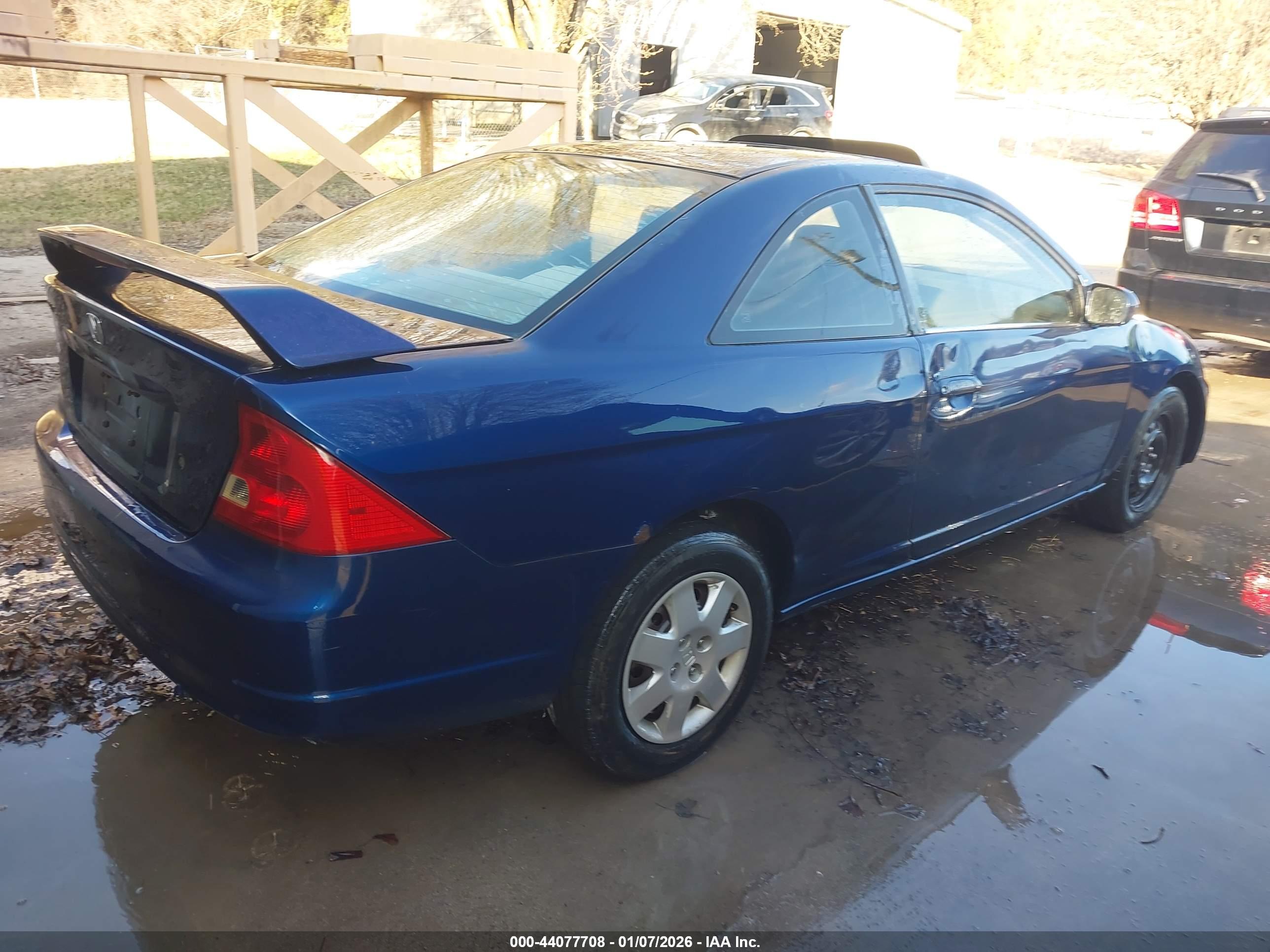 HONDA CIVIC image 4
