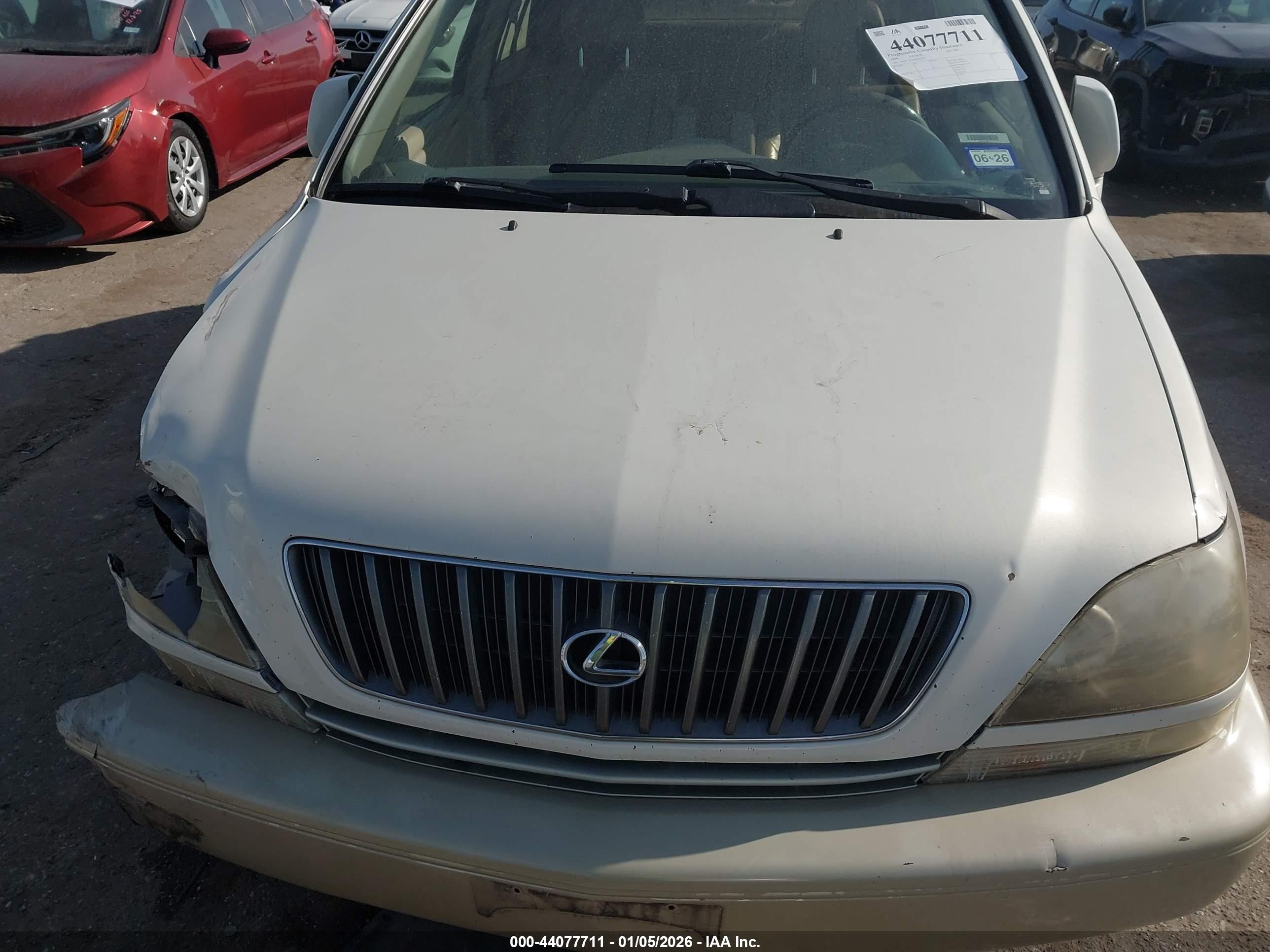 LEXUS RX image 10