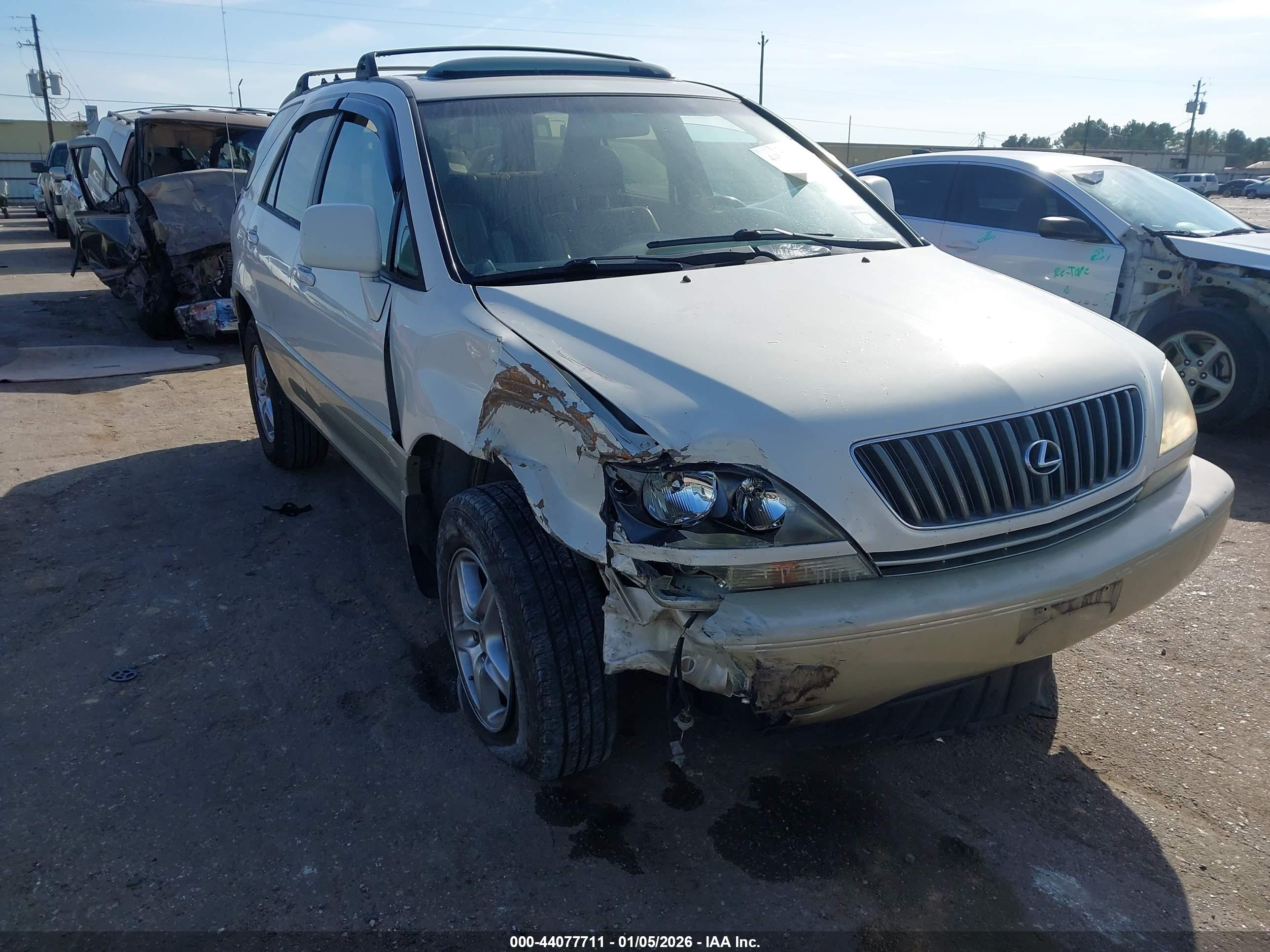 LEXUS RX image 6