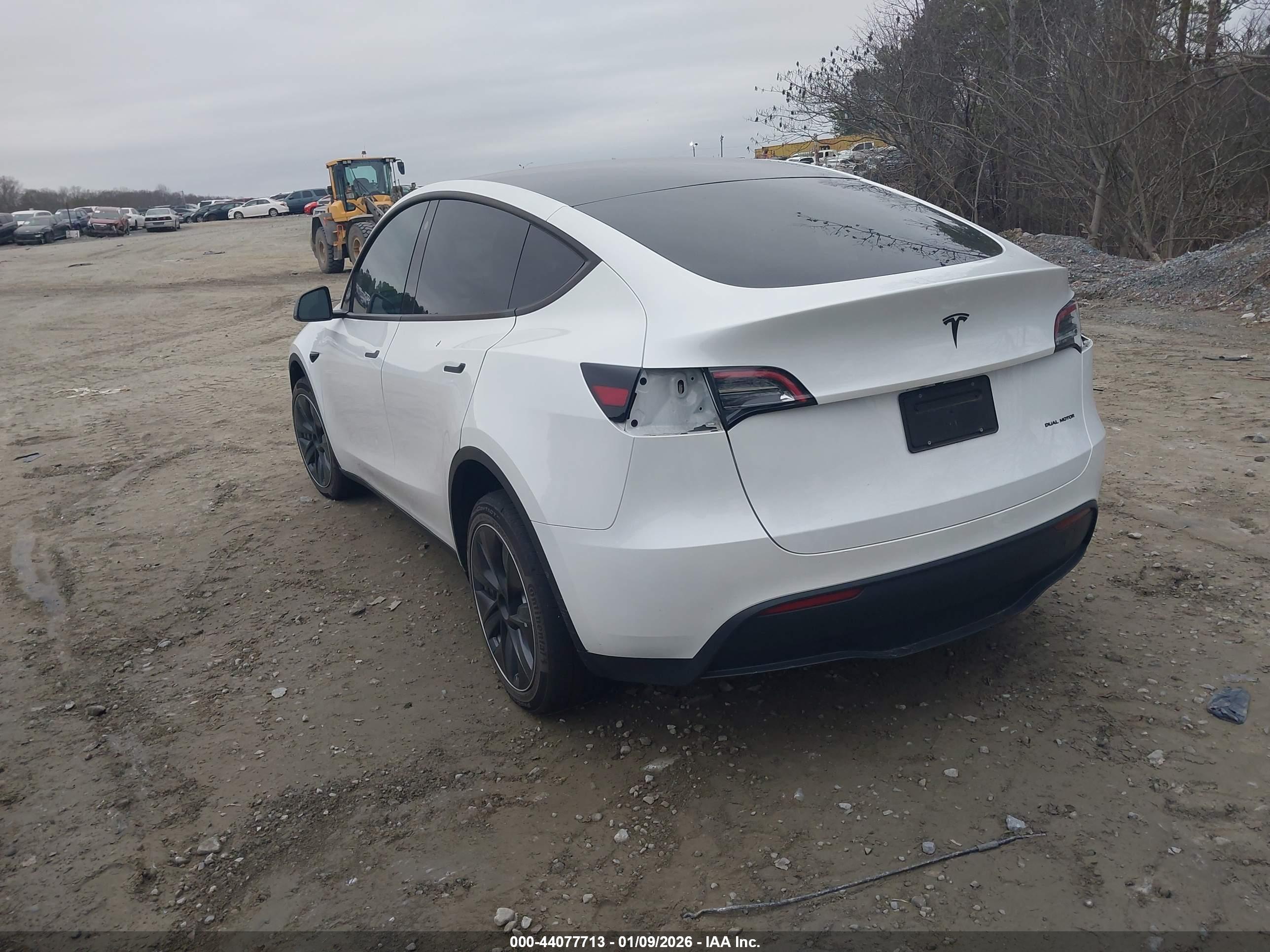 TESLA MODEL image 3