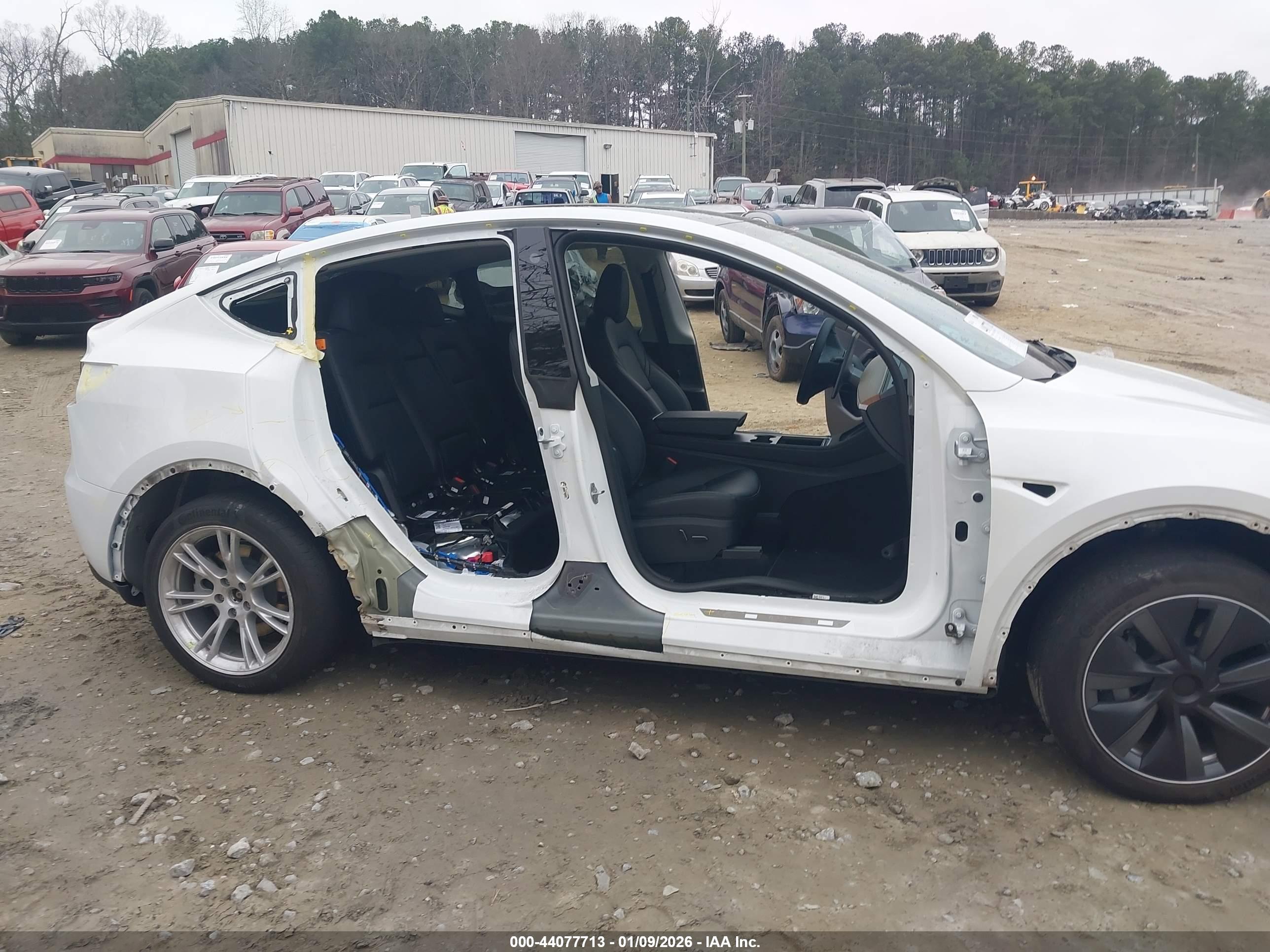 TESLA MODEL image 6